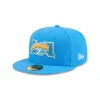 Los Angeles Chargers Deceptor 59FIFTY Fitted Hat sold by New Era