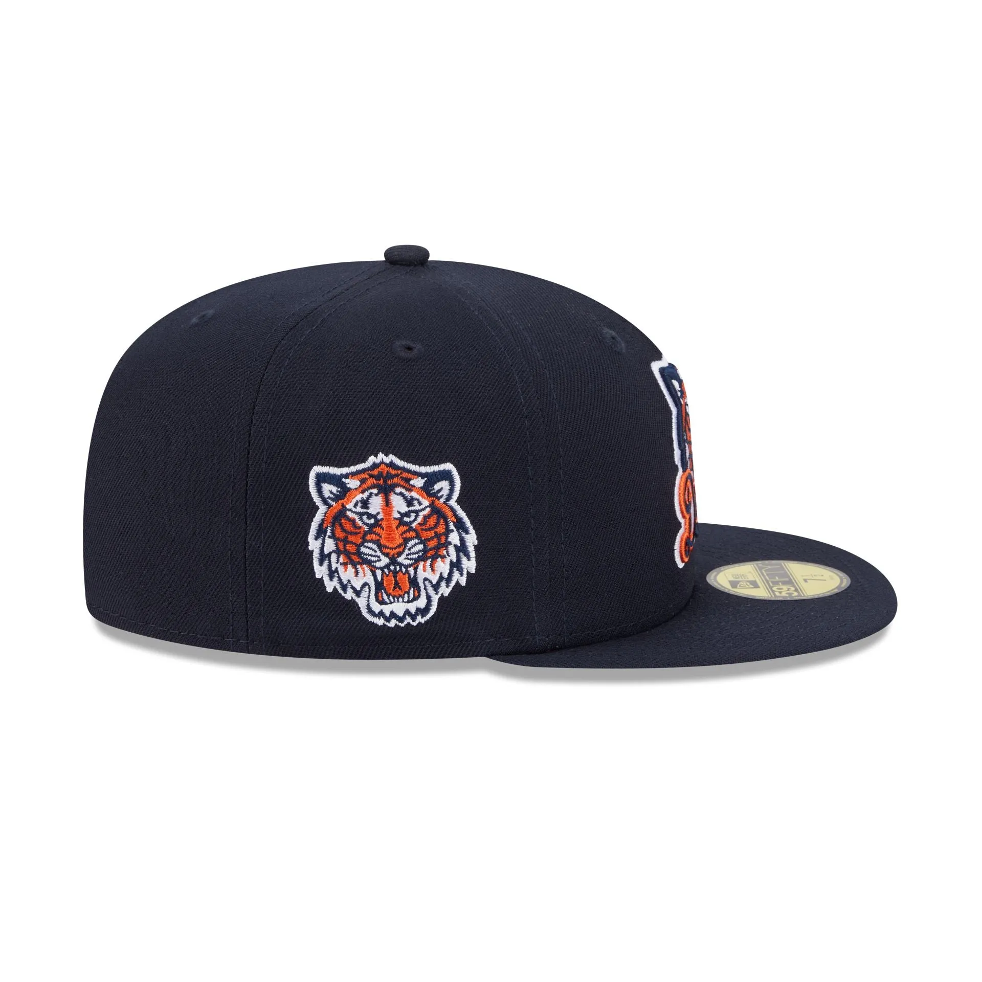 Detroit Tigers Deceptor 59FIFTY Fitted Hat sold by New Era product image thumbnail 4