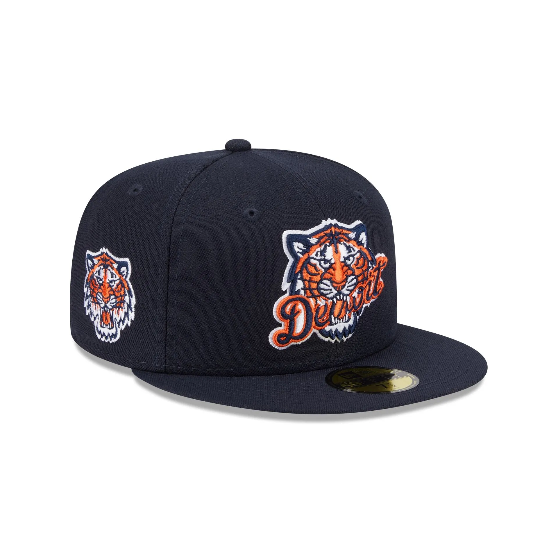 Detroit Tigers Deceptor 59FIFTY Fitted Hat sold by New Era