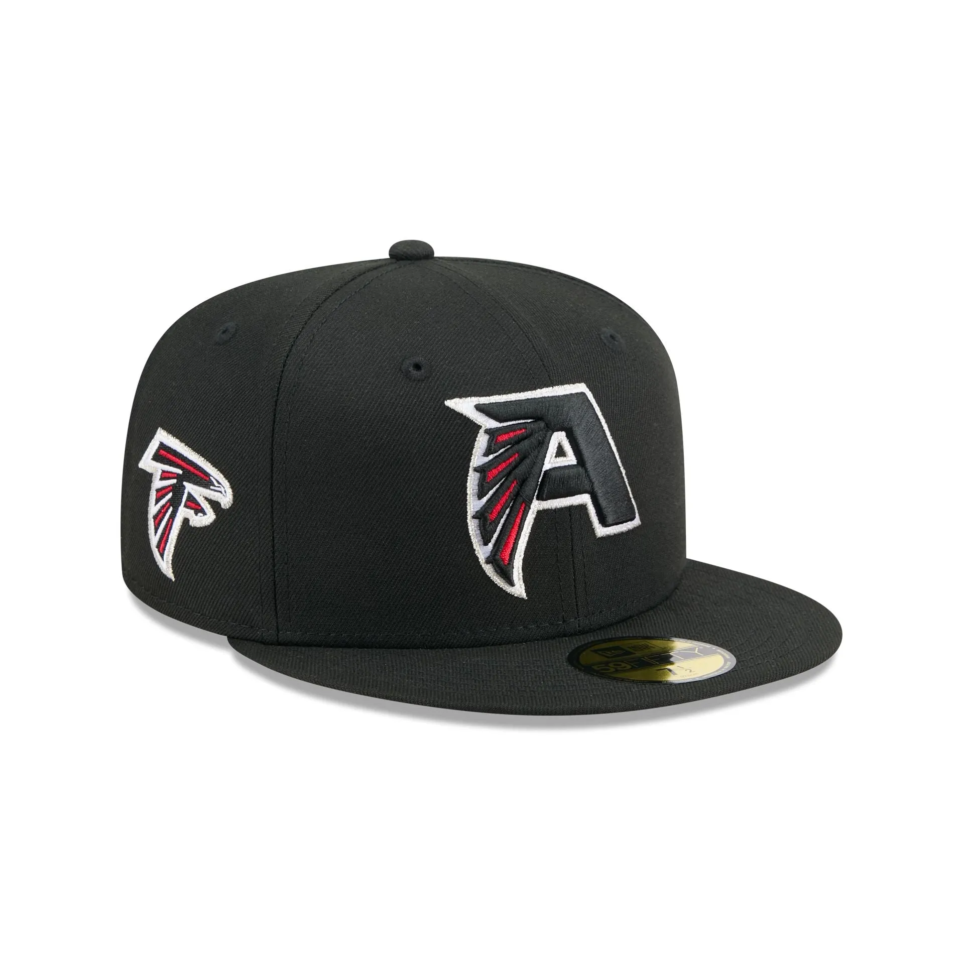 Atlanta Falcons Deceptor 59FIFTY Fitted Hat sold by New Era