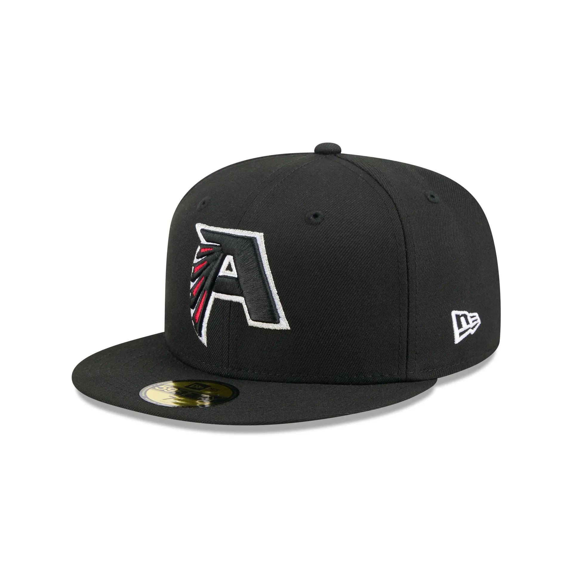 Atlanta Falcons Deceptor 59FIFTY Fitted Hat sold by New Era product image thumbnail 3