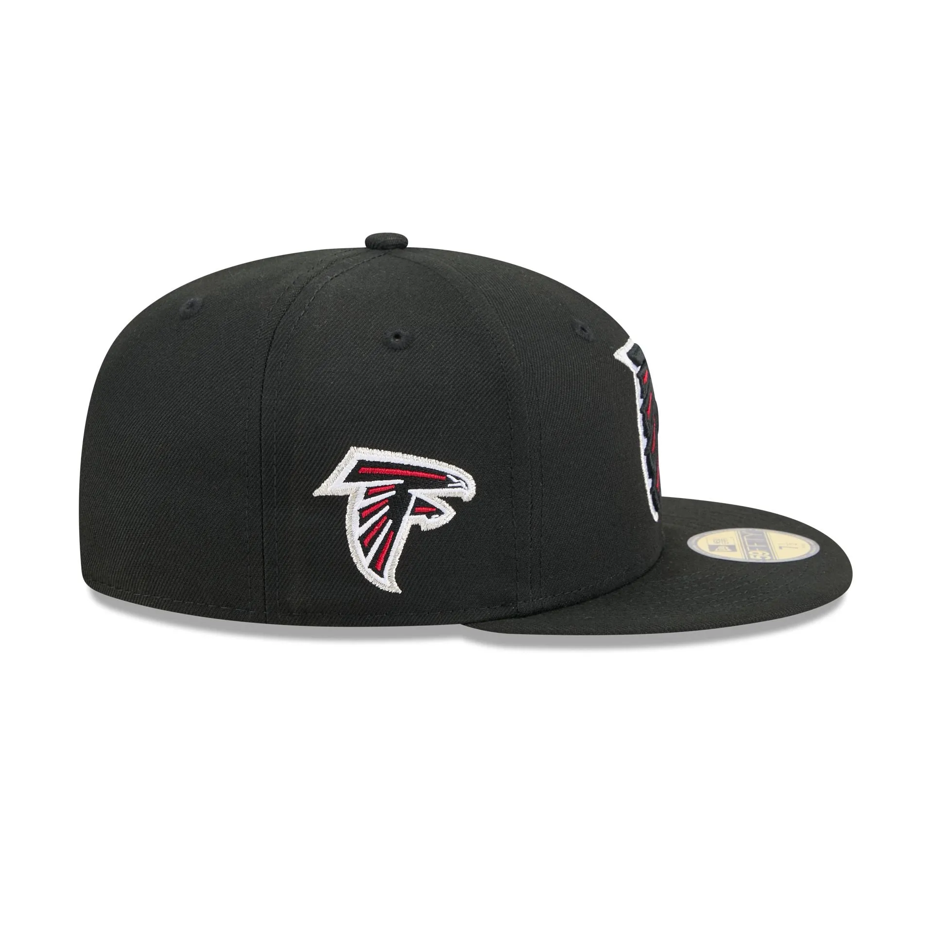 Atlanta Falcons Deceptor 59FIFTY Fitted Hat sold by New Era product image thumbnail 4