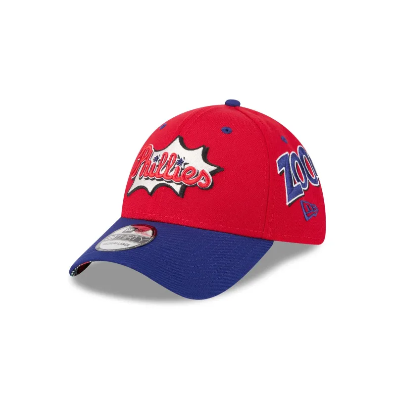 Philadelphia Phillies Diamond Hero Edition 39THIRTY Stretch Fit Hat sold by New Era
