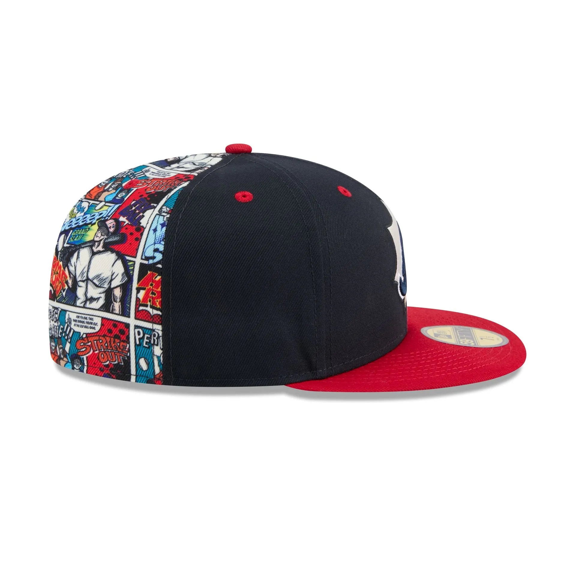 Atlanta Braves Diamond Hero Edition 59FIFTY Fitted Hat sold by New Era product image thumbnail 5