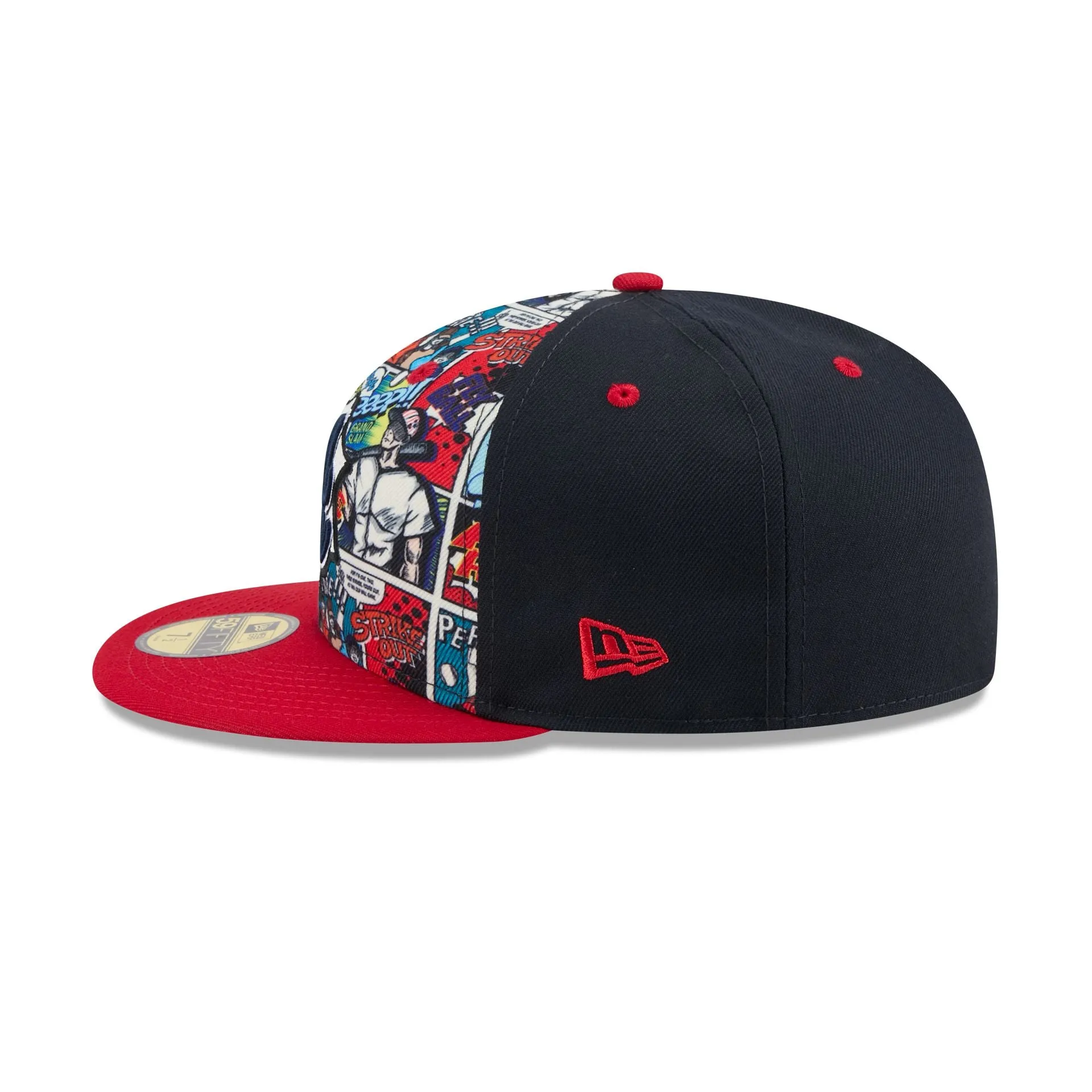 Atlanta Braves Diamond Hero Edition 59FIFTY Fitted Hat sold by New Era product image thumbnail 4