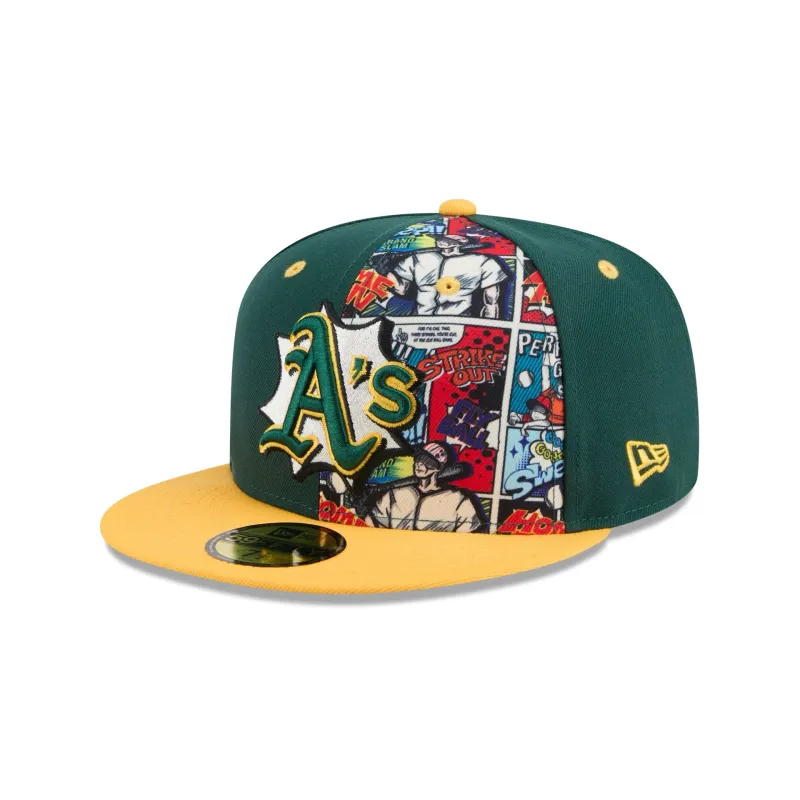 Athletics Diamond Hero Edition 59FIFTY Fitted Hat sold by New Era