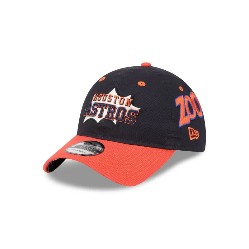 Houston Astros Diamond Hero Edition 9TWENTY Adjustable Hat sold by New Era