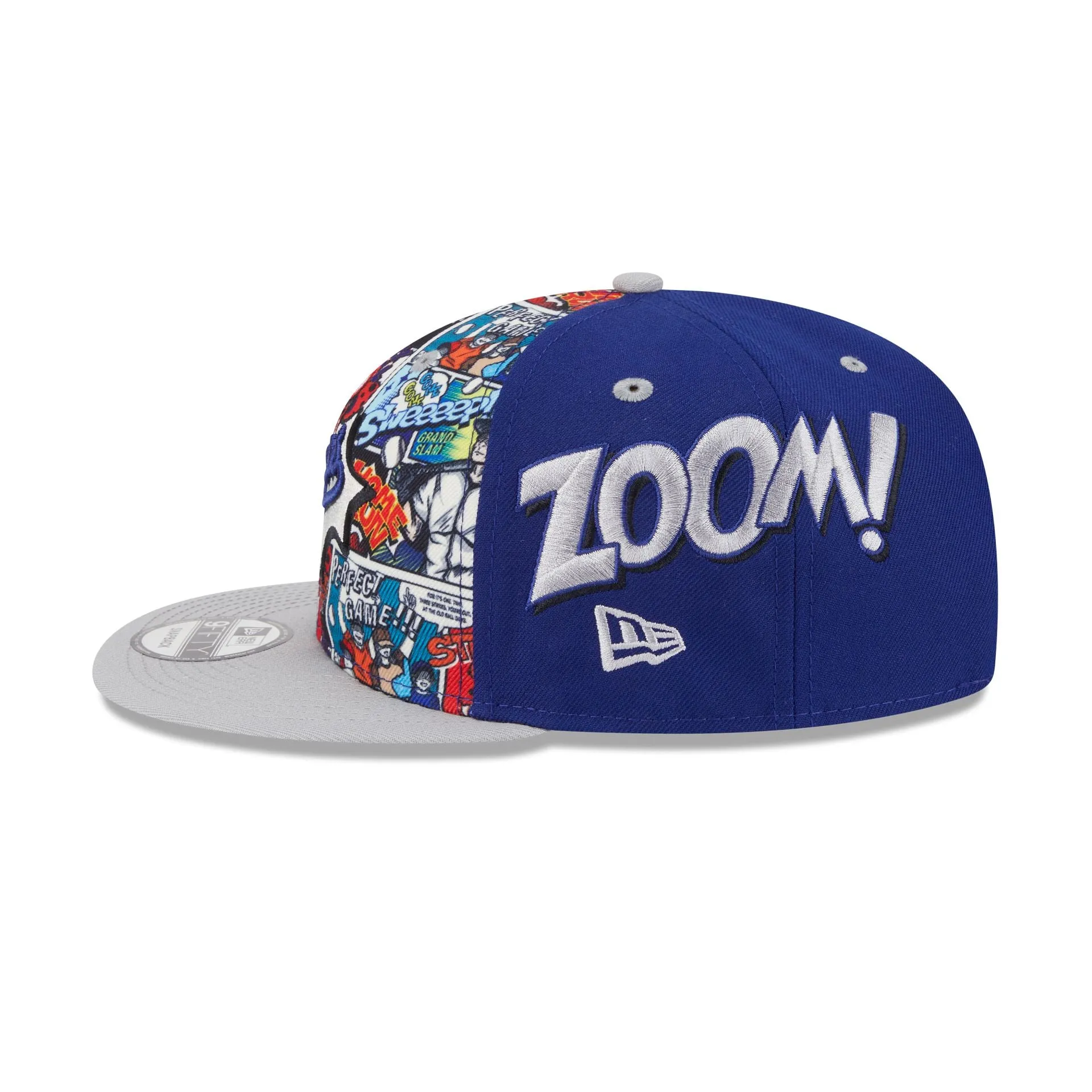 Los Angeles Dodgers Diamond Hero Edition 9FIFTY Snapback Hat sold by New Era product image thumbnail 4