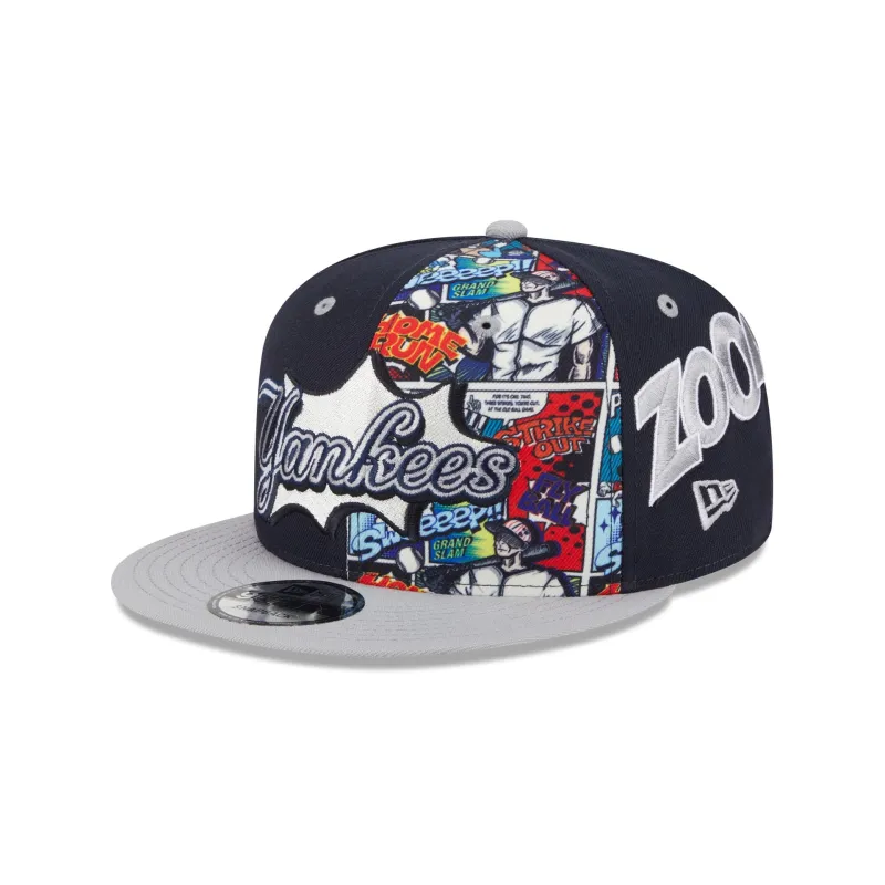 New York Yankees Diamond Hero Edition 9FIFTY Snapback Hat sold by New Era