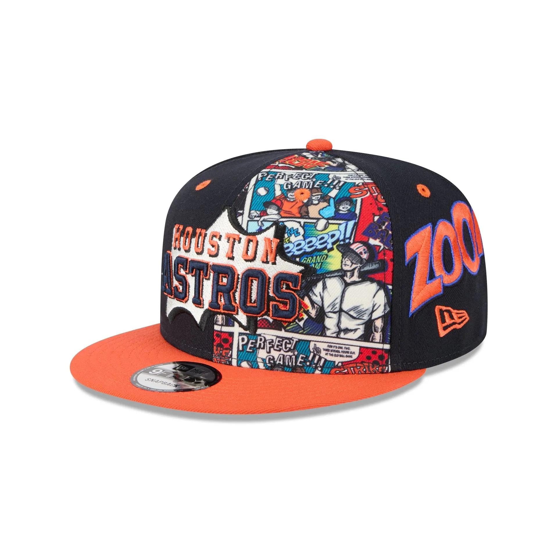 Houston Astros Diamond Hero Edition 9FIFTY Snapback Hat sold by New Era