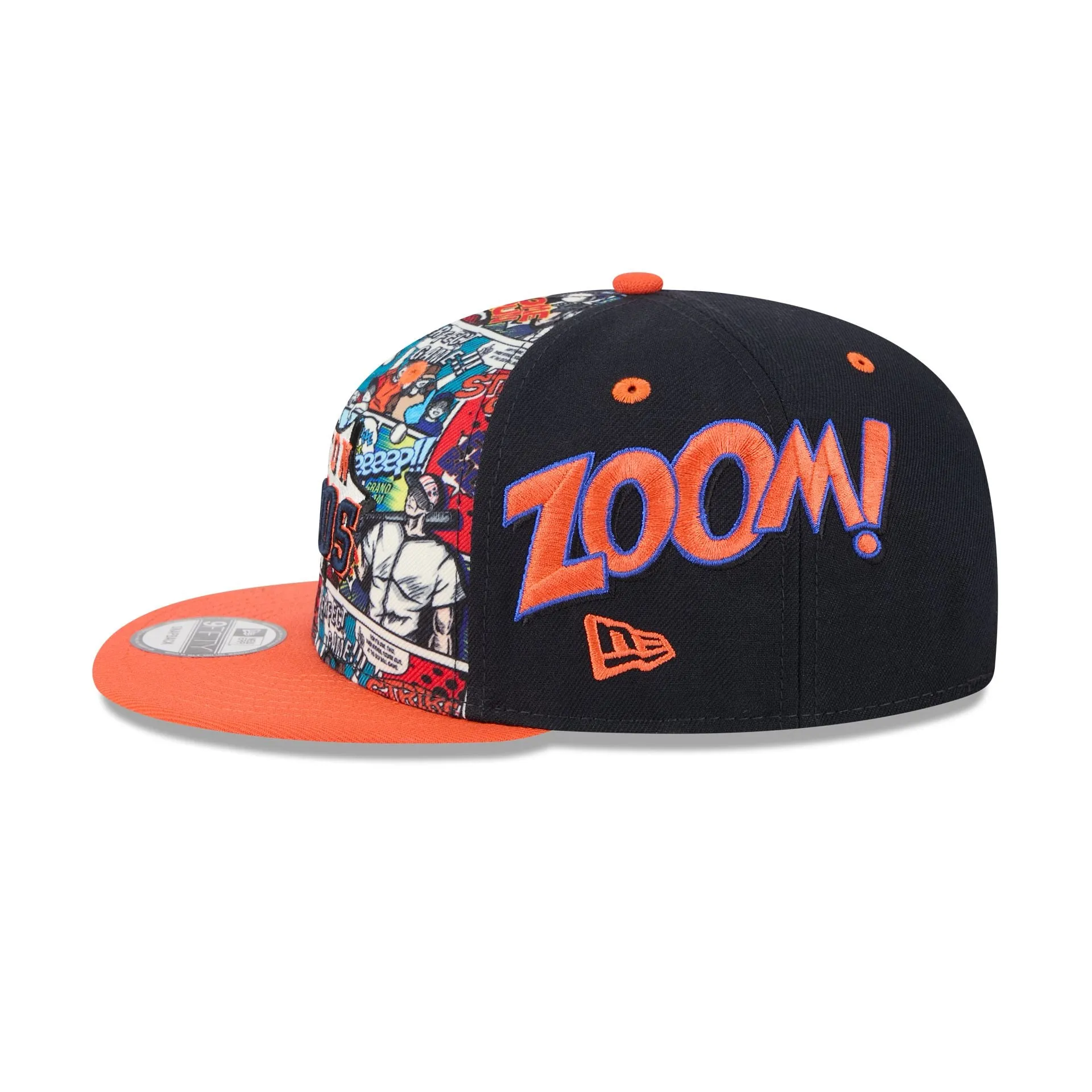Houston Astros Diamond Hero Edition 9FIFTY Snapback Hat sold by New Era product image thumbnail 4