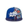 Toronto Blue Jays Diamond Hero Edition 9FIFTY Snapback Hat sold by New Era