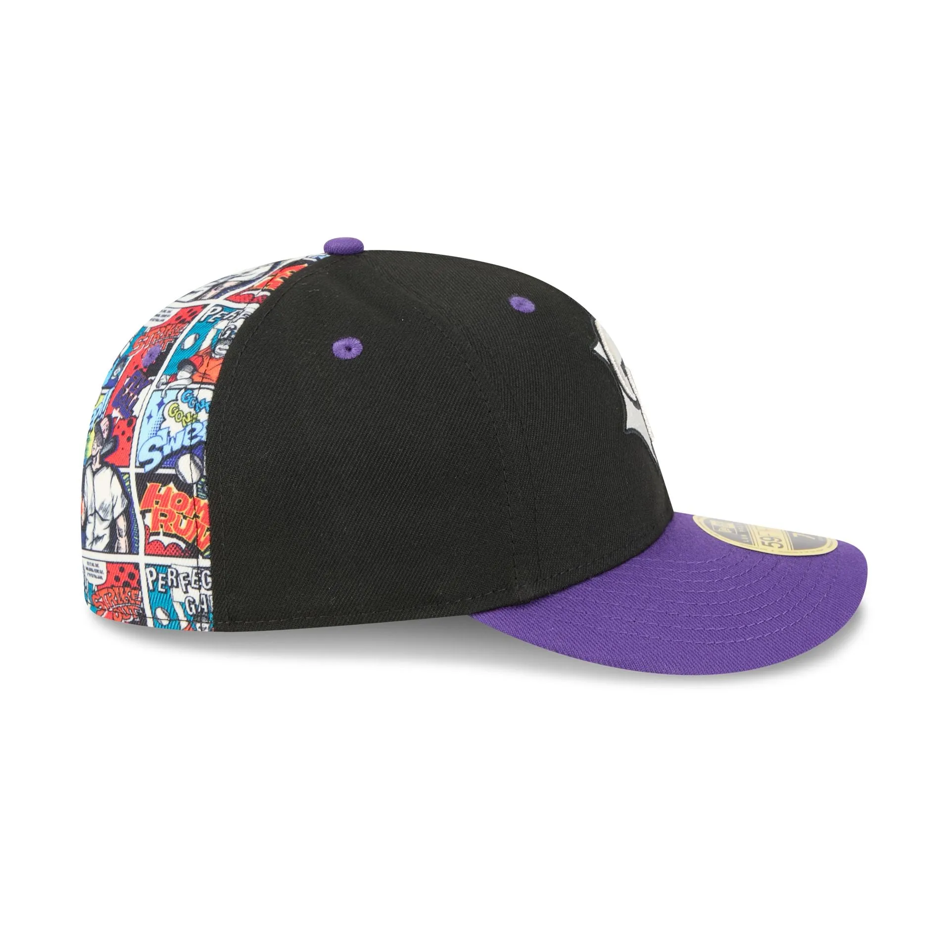Colorado Rockies Diamond Hero Edition Low Profile 59FIFTY Fitted Hat sold by New Era product image thumbnail 5
