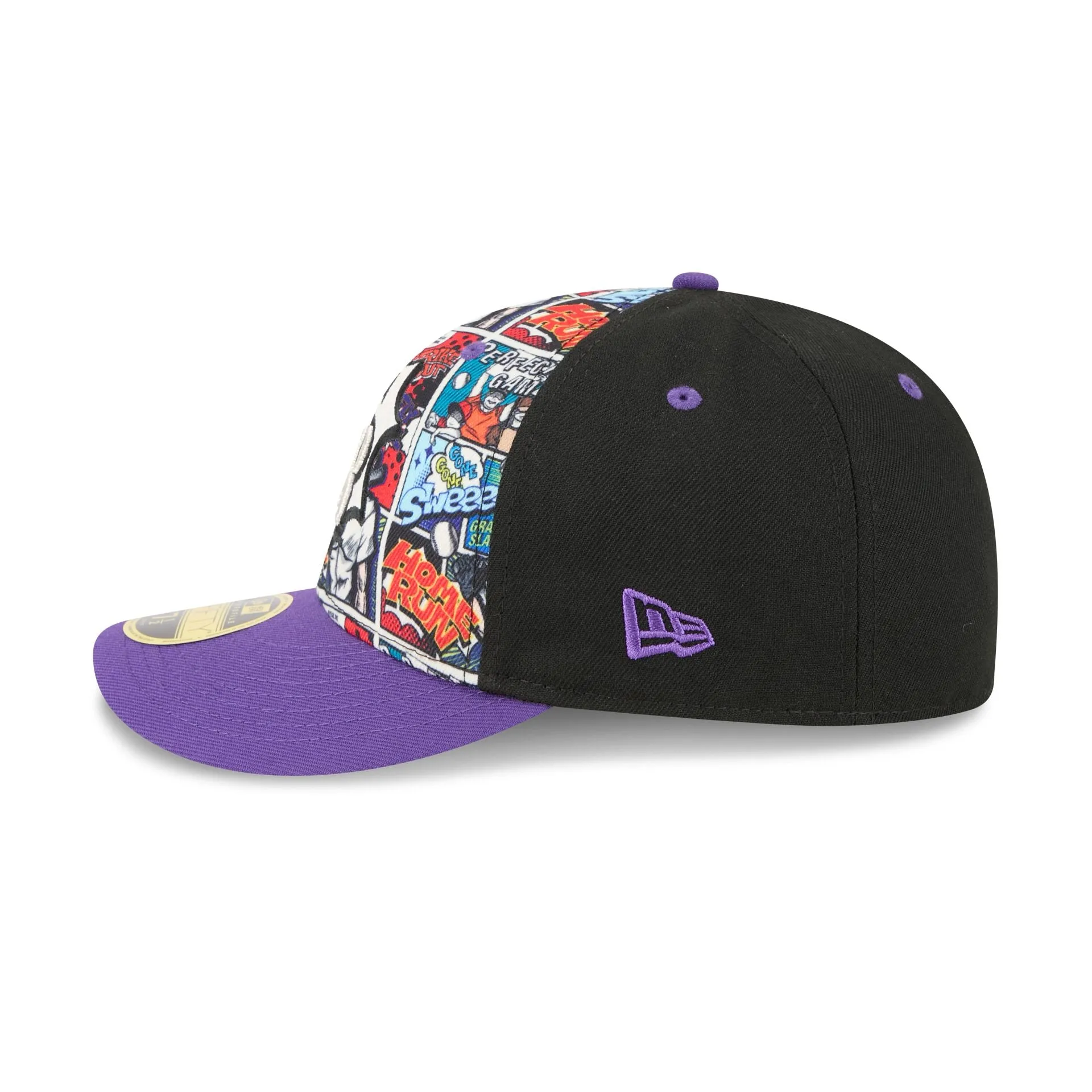 Colorado Rockies Diamond Hero Edition Low Profile 59FIFTY Fitted Hat sold by New Era product image thumbnail 4