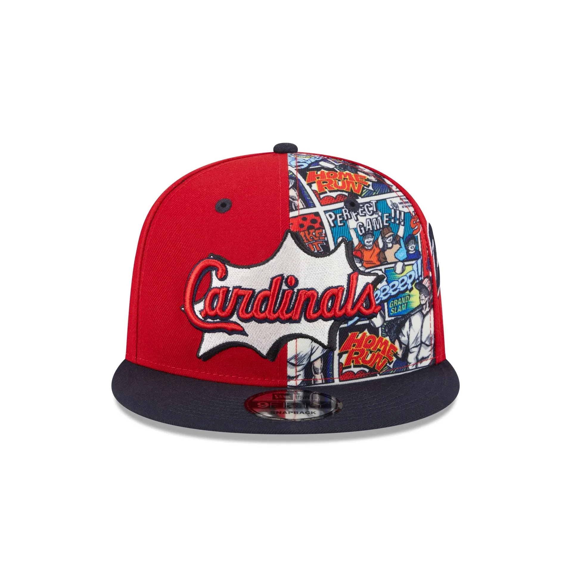 St. Louis Cardinals Diamond Hero Edition 9FIFTY Snapback Hat sold by New Era product image thumbnail 2