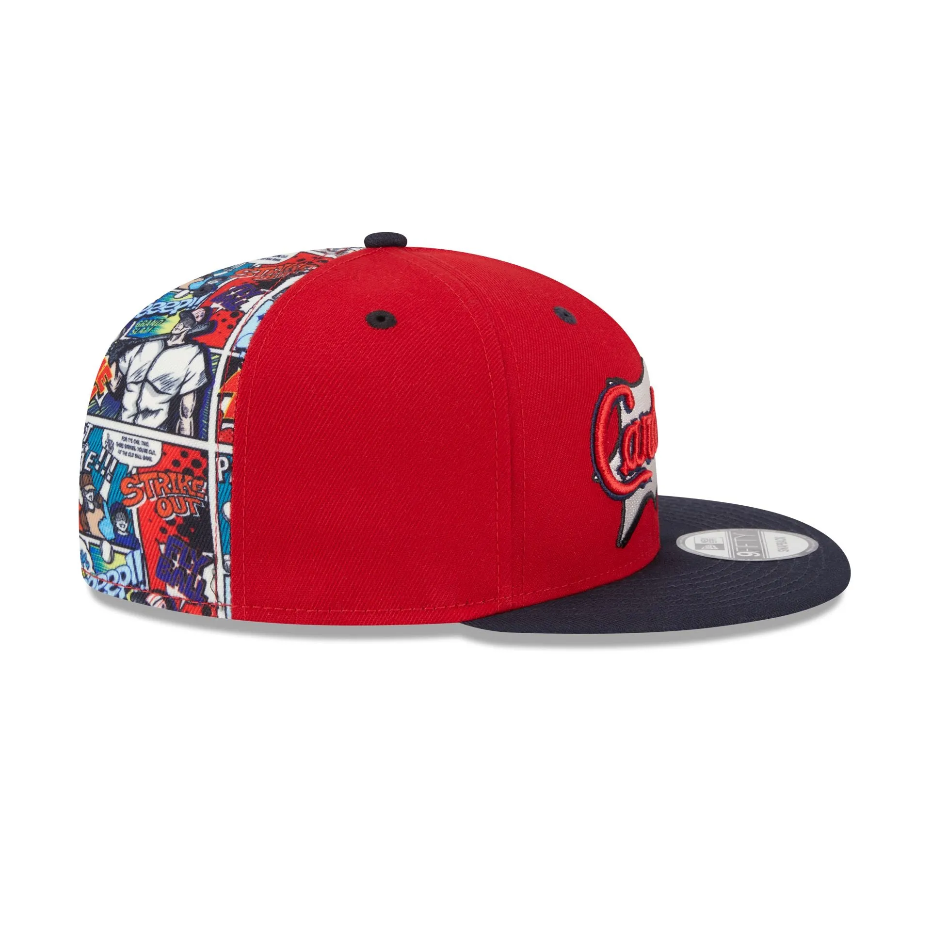 St. Louis Cardinals Diamond Hero Edition 9FIFTY Snapback Hat sold by New Era product image thumbnail 5
