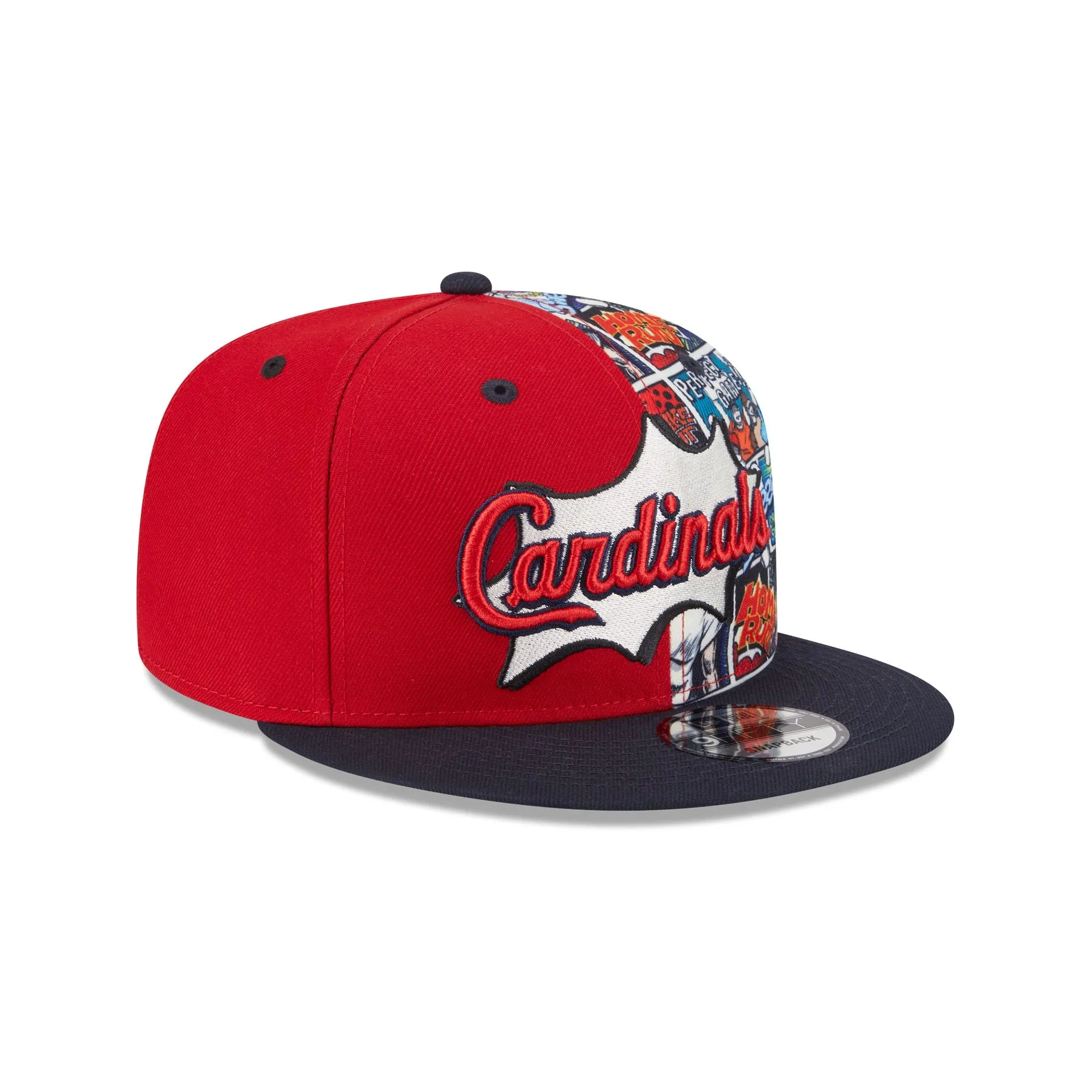 St. Louis Cardinals Diamond Hero Edition 9FIFTY Snapback Hat sold by New Era product image thumbnail 3