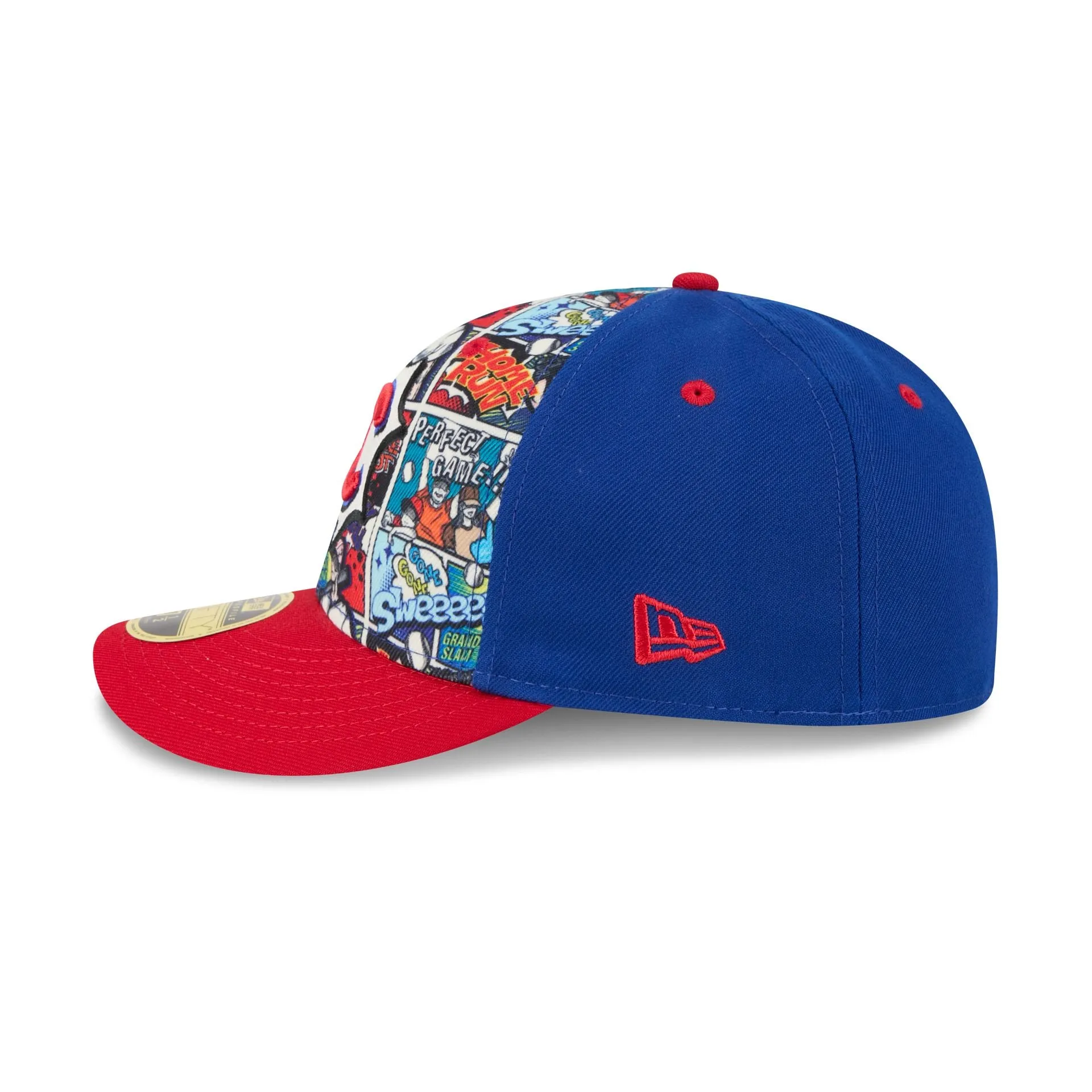 Chicago Cubs Diamond Hero Edition Low Profile 59FIFTY Fitted Hat sold by New Era product image thumbnail 4