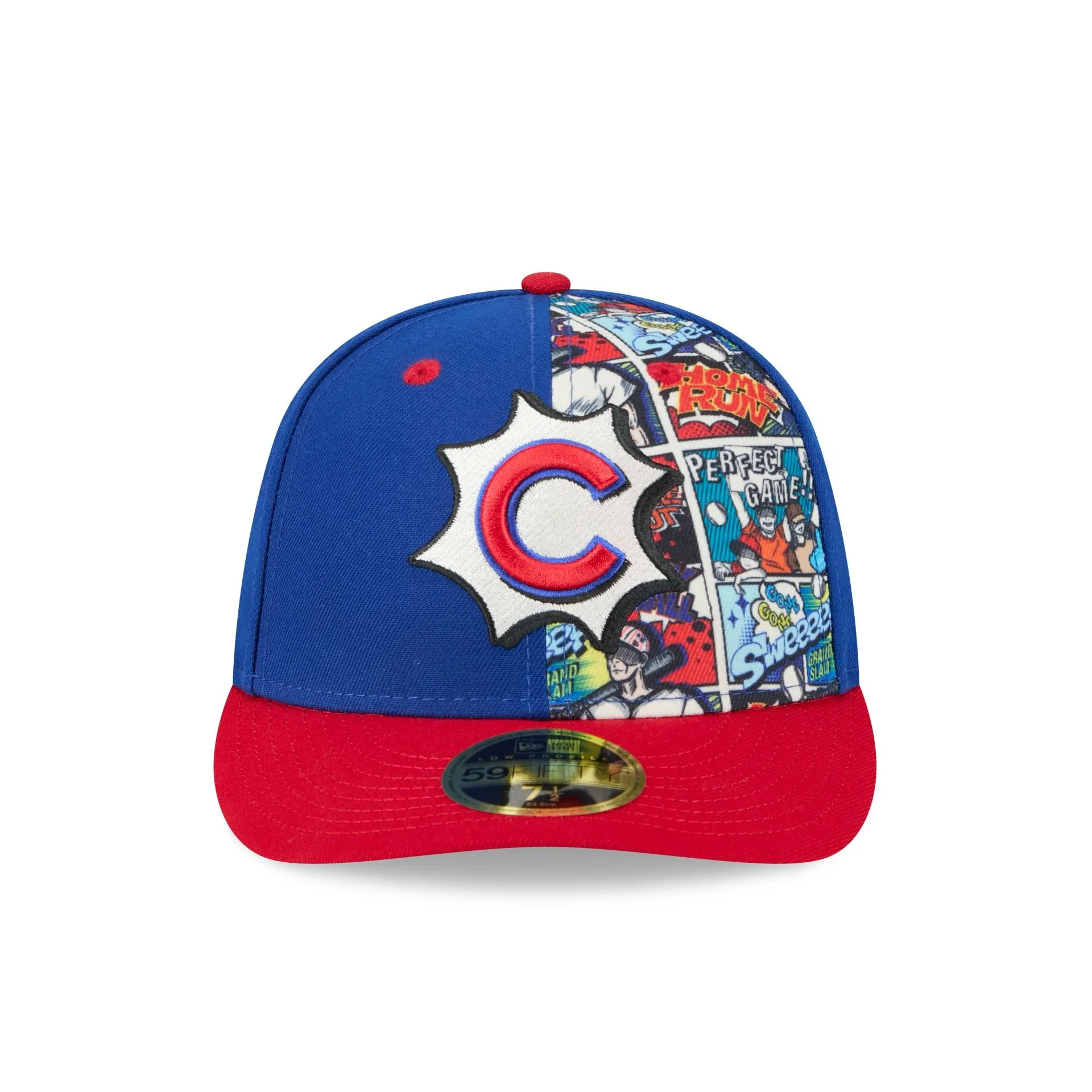 Chicago Cubs Diamond Hero Edition Low Profile 59FIFTY Fitted Hat sold by New Era product image thumbnail 2