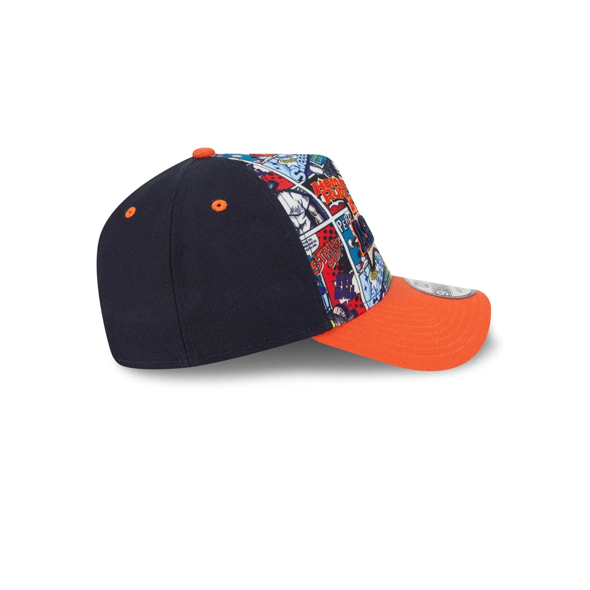 Houston Astros Diamond Hero Edition 9FORTY A-Frame Snapback Hat sold by New Era product image thumbnail 5