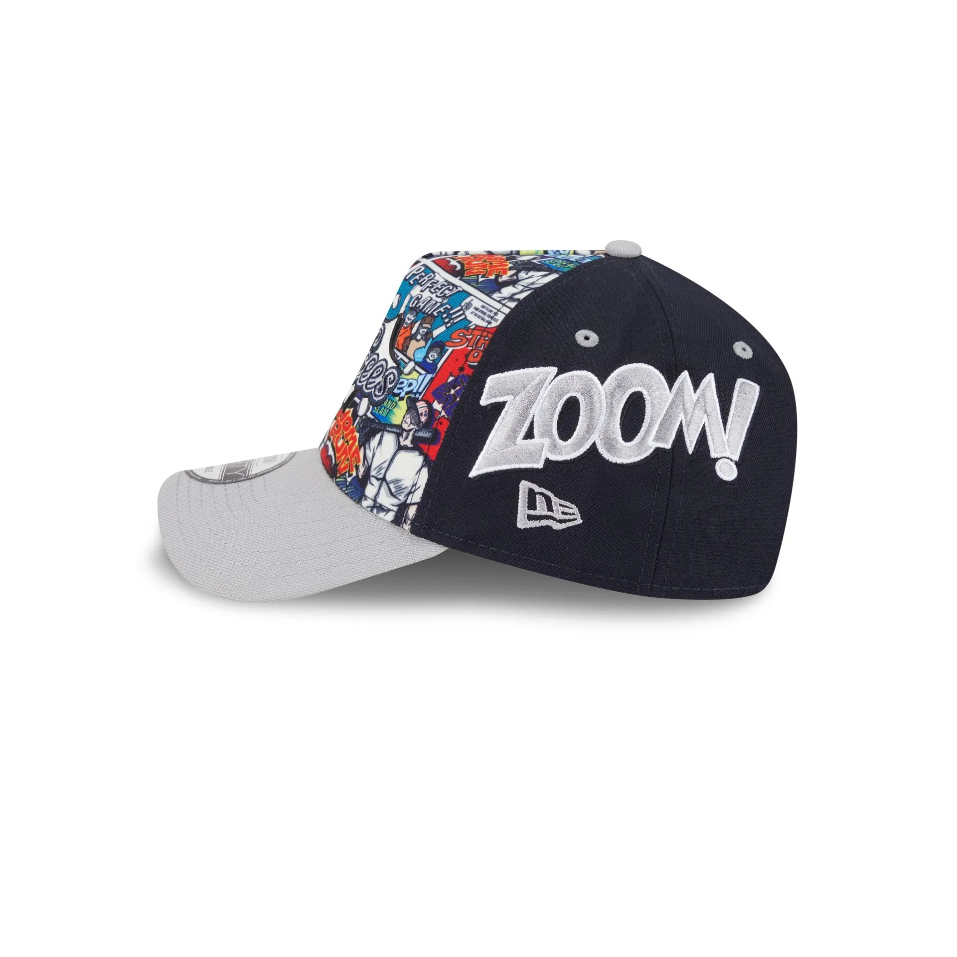 New York Yankees Diamond Hero Edition 9FORTY A-Frame Snapback Hat sold by New Era product image thumbnail 4