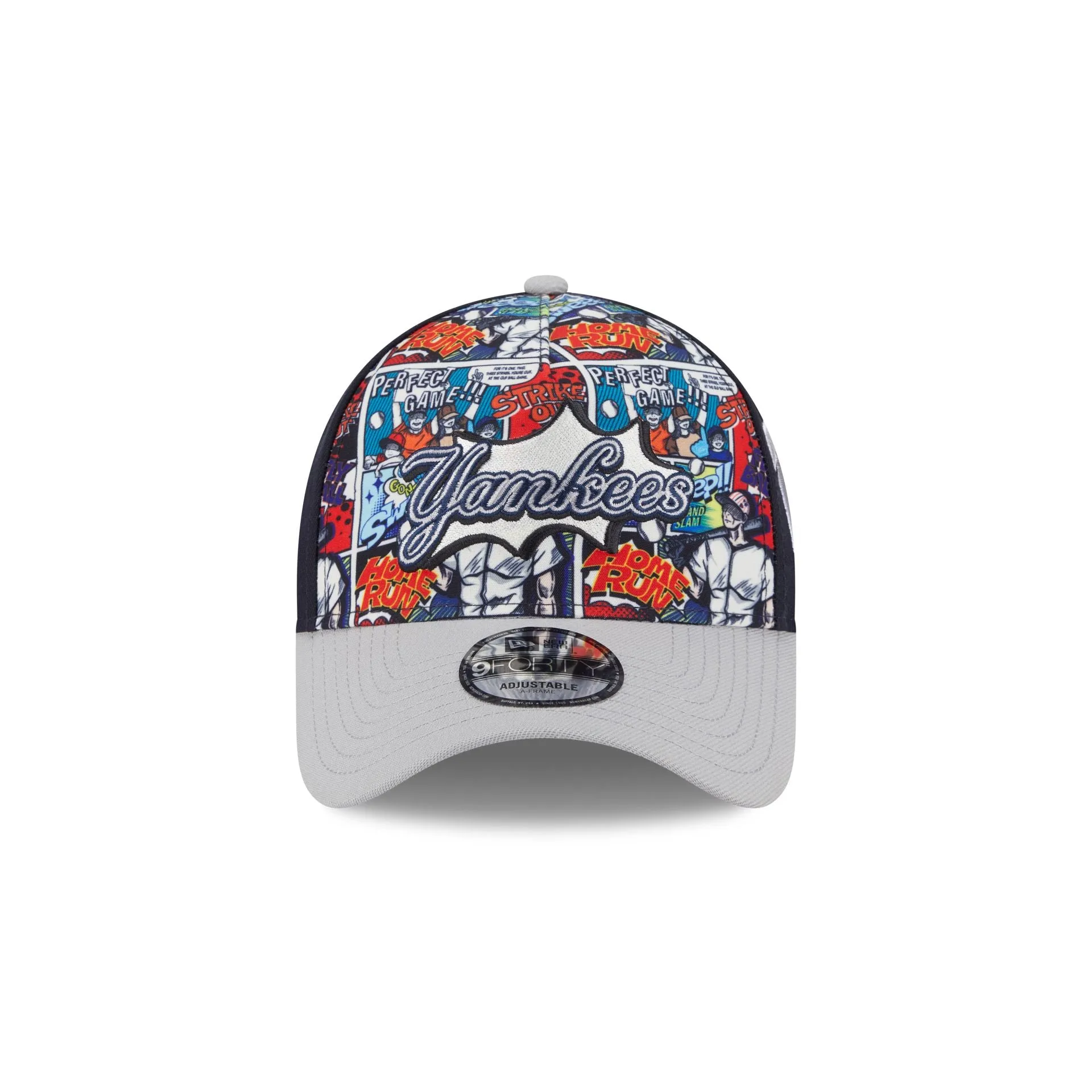 New York Yankees Diamond Hero Edition 9FORTY A-Frame Snapback Hat sold by New Era product image thumbnail 2