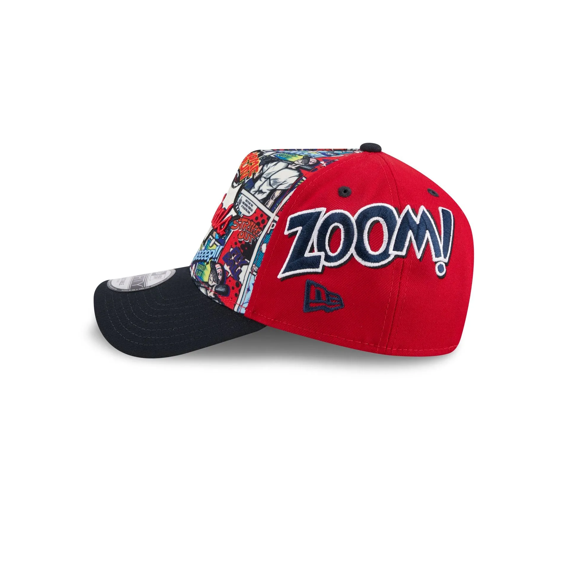 St. Louis Cardinals Diamond Hero Edition 9FORTY A-Frame Snapback Hat sold by New Era product image thumbnail 4
