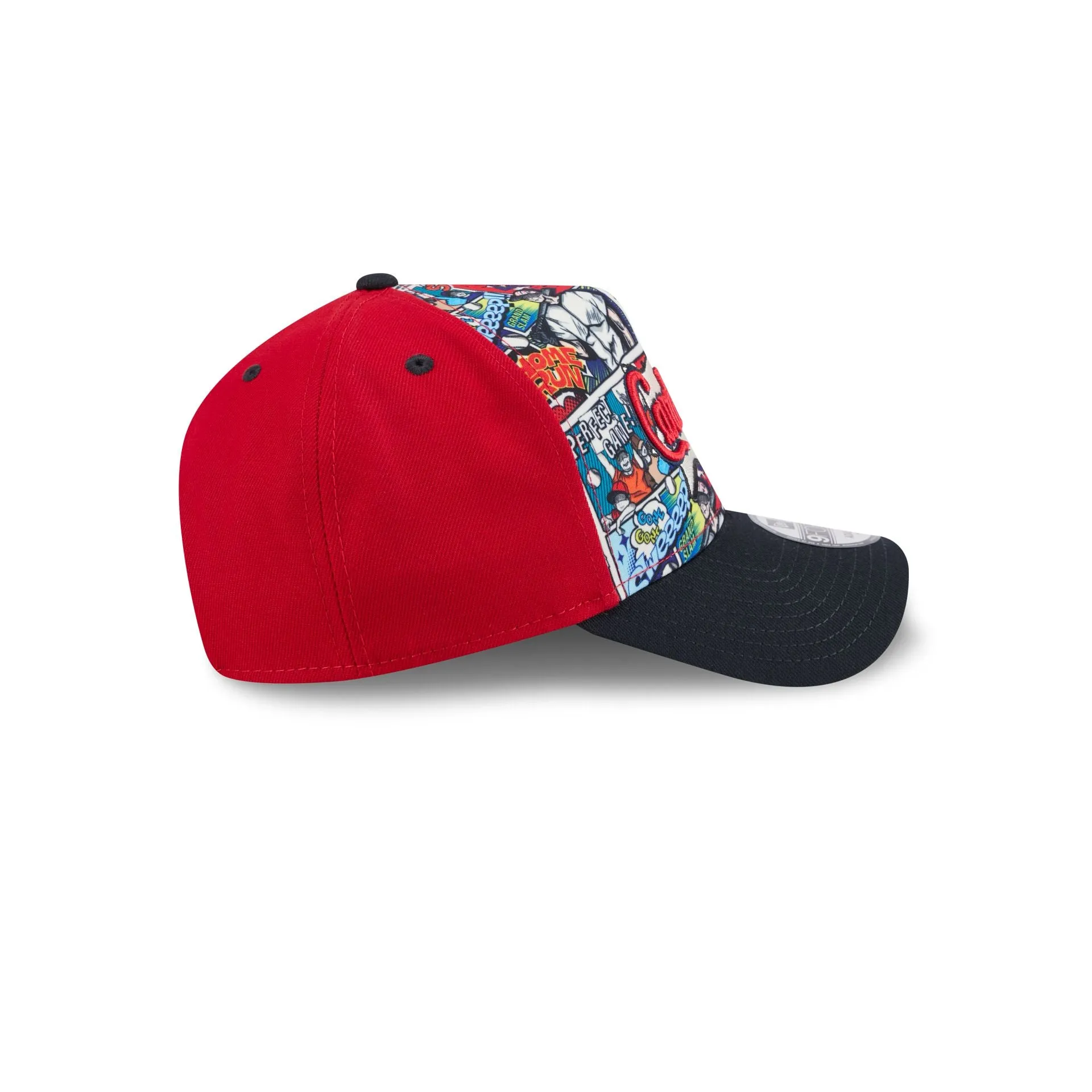 St. Louis Cardinals Diamond Hero Edition 9FORTY A-Frame Snapback Hat sold by New Era product image thumbnail 5