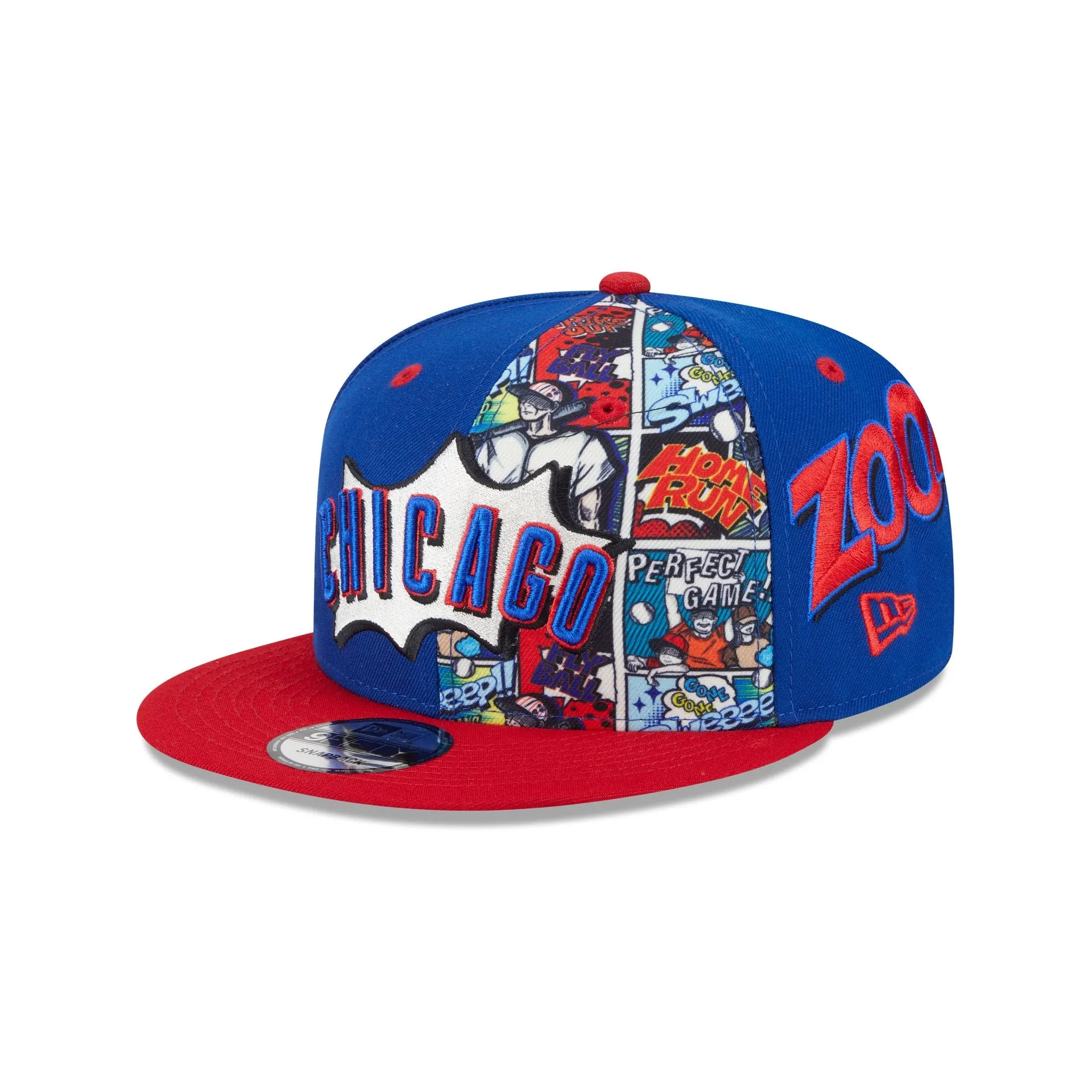 Chicago Cubs Diamond Hero Edition 9FIFTY Snapback Hat sold by New Era