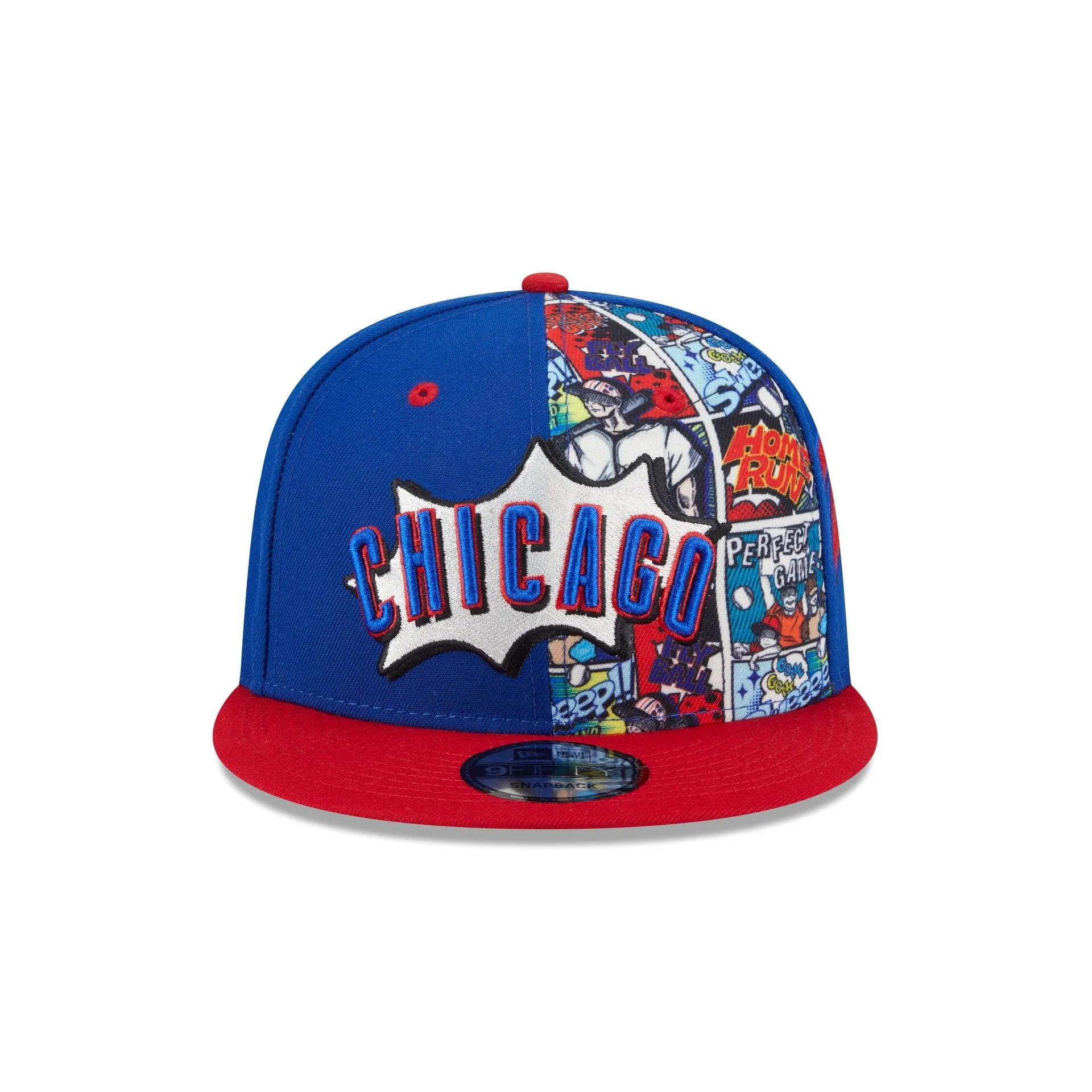 Chicago Cubs Diamond Hero Edition 9FIFTY Snapback Hat sold by New Era product image thumbnail 2