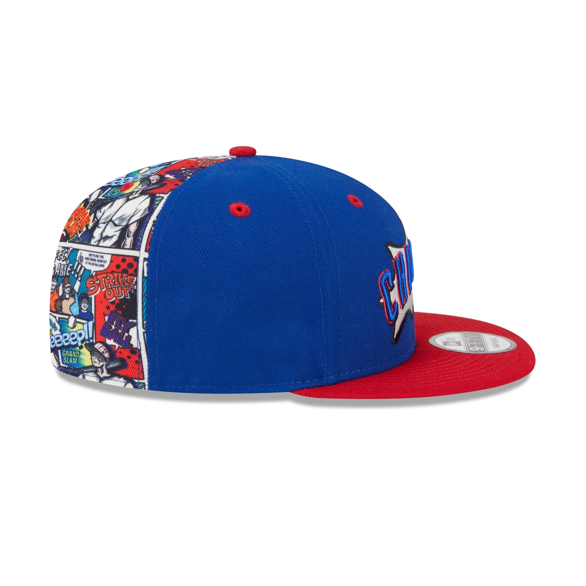 Chicago Cubs Diamond Hero Edition 9FIFTY Snapback Hat sold by New Era product image thumbnail 5