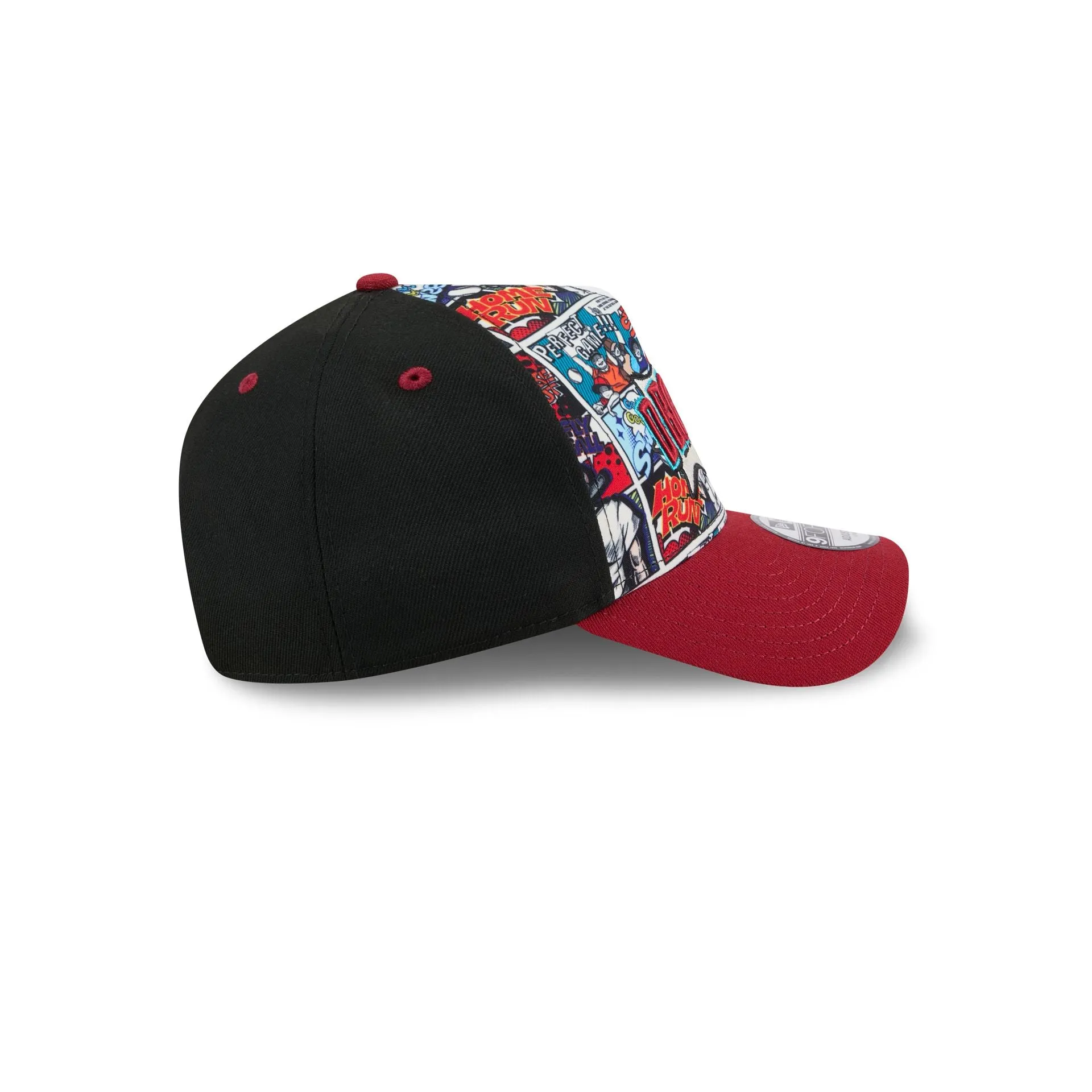 Arizona Diamondbacks Diamond Hero Edition 9FORTY A-Frame Snapback Hat sold by New Era product image thumbnail 5
