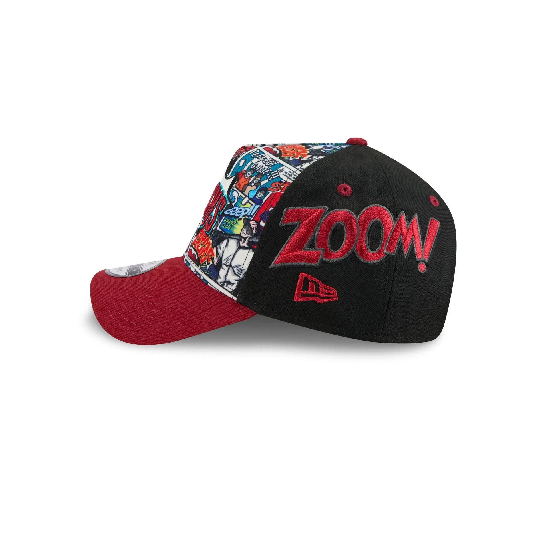 Arizona Diamondbacks Diamond Hero Edition 9FORTY A-Frame Snapback Hat sold by New Era product image thumbnail 4