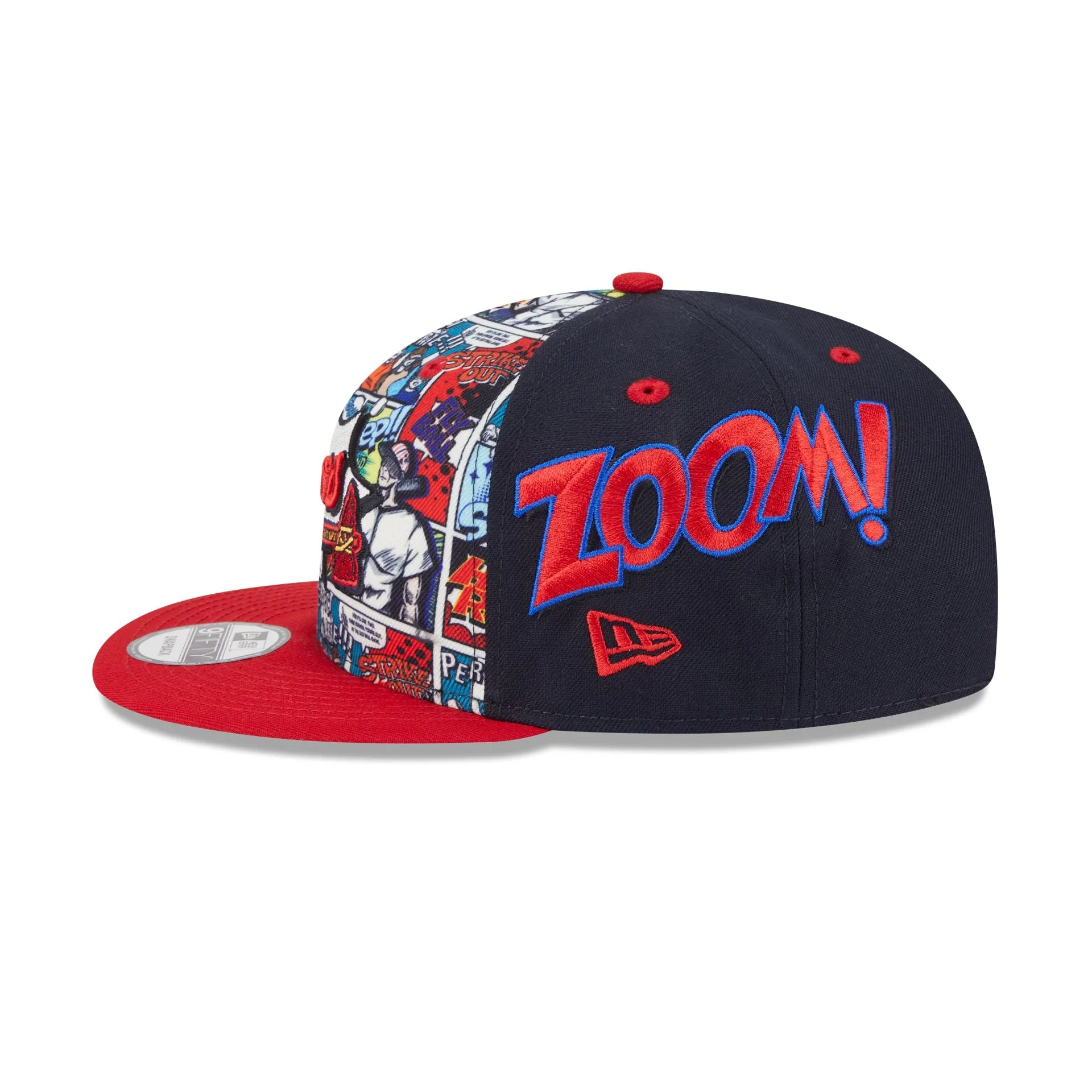 Atlanta Braves Diamond Hero Edition 9FIFTY Snapback Hat sold by New Era product image thumbnail 4