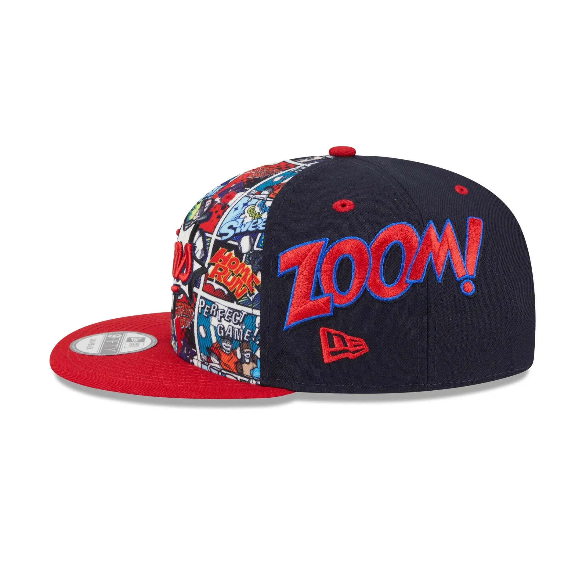 Minnesota Twins Diamond Hero Edition 9FIFTY Snapback Hat sold by New Era product image thumbnail 4