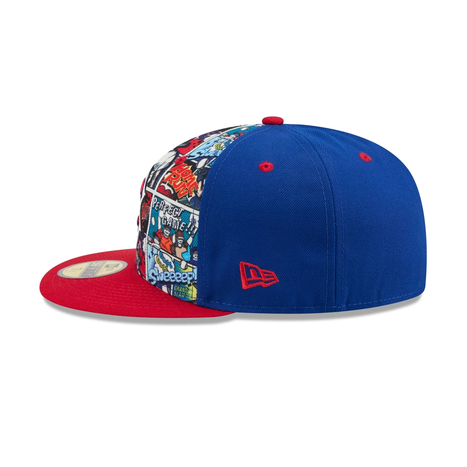 Chicago Cubs Diamond Hero Edition 59FIFTY Fitted Hat sold by New Era product image thumbnail 4