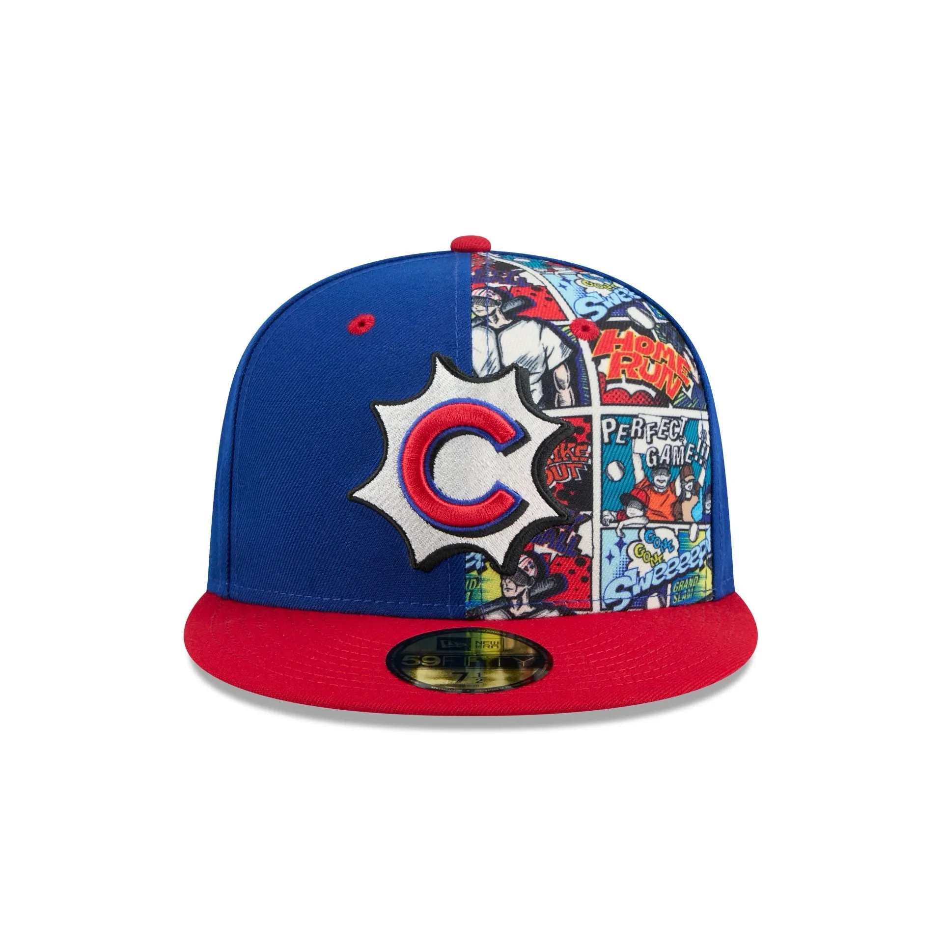 Chicago Cubs Diamond Hero Edition 59FIFTY Fitted Hat sold by New Era product image thumbnail 2