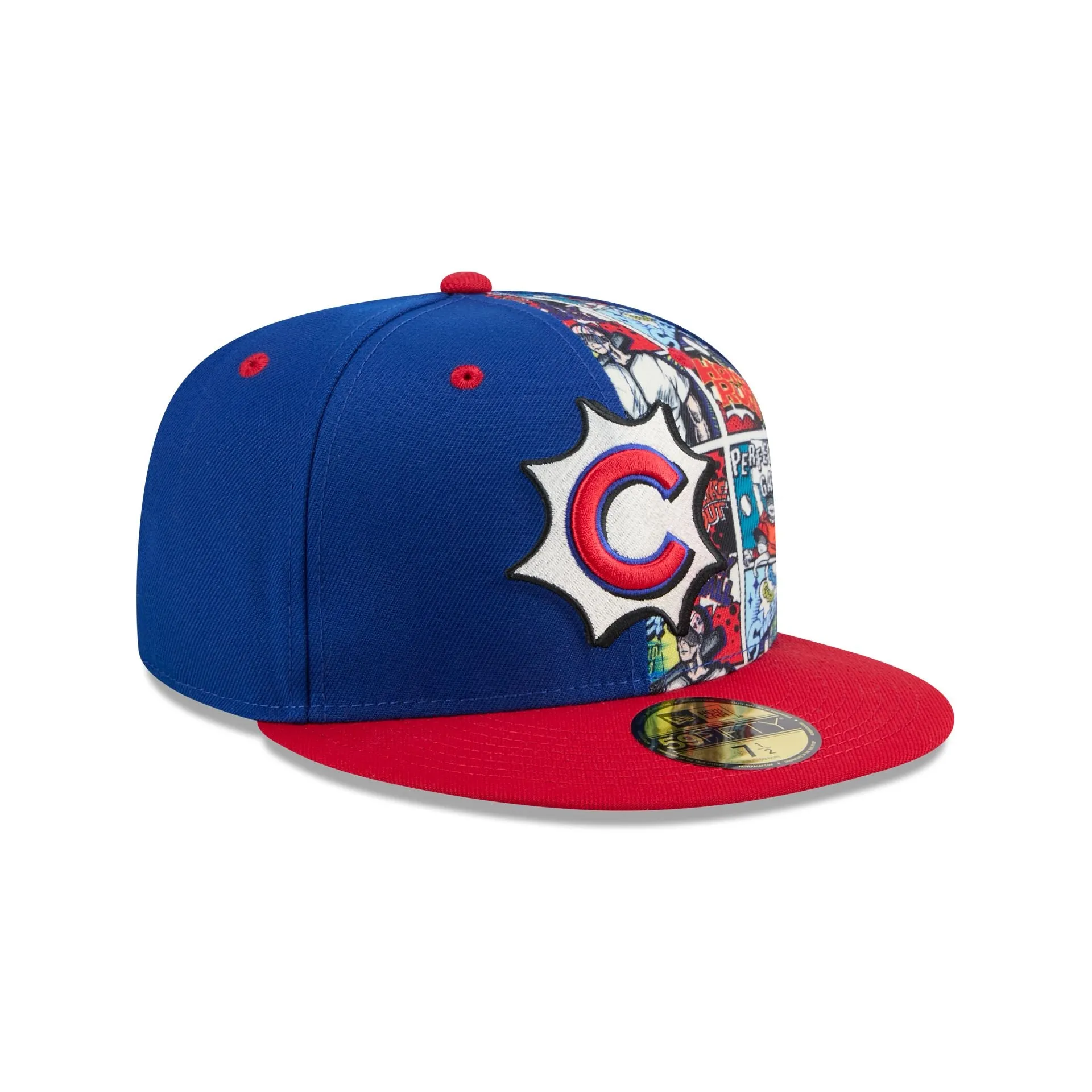 Chicago Cubs Diamond Hero Edition 59FIFTY Fitted Hat sold by New Era product image thumbnail 3