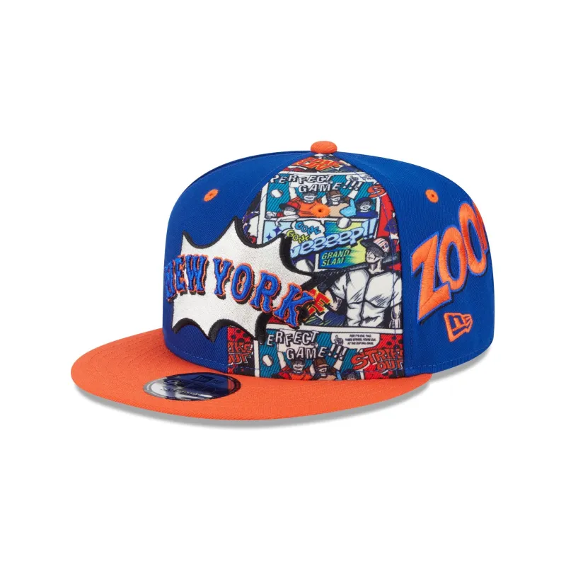 New York Mets Diamond Hero Edition 9FIFTY Snapback Hat sold by New Era