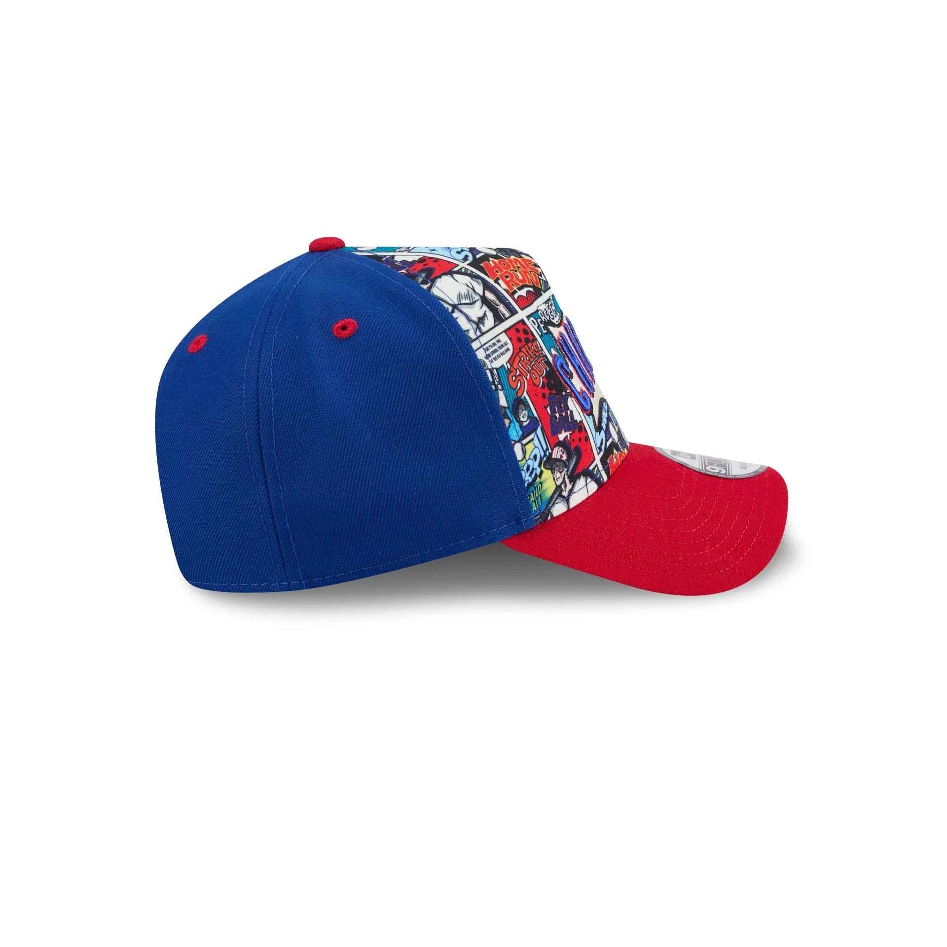 Chicago Cubs Diamond Hero Edition 9FORTY A-Frame Snapback Hat sold by New Era product image thumbnail 5