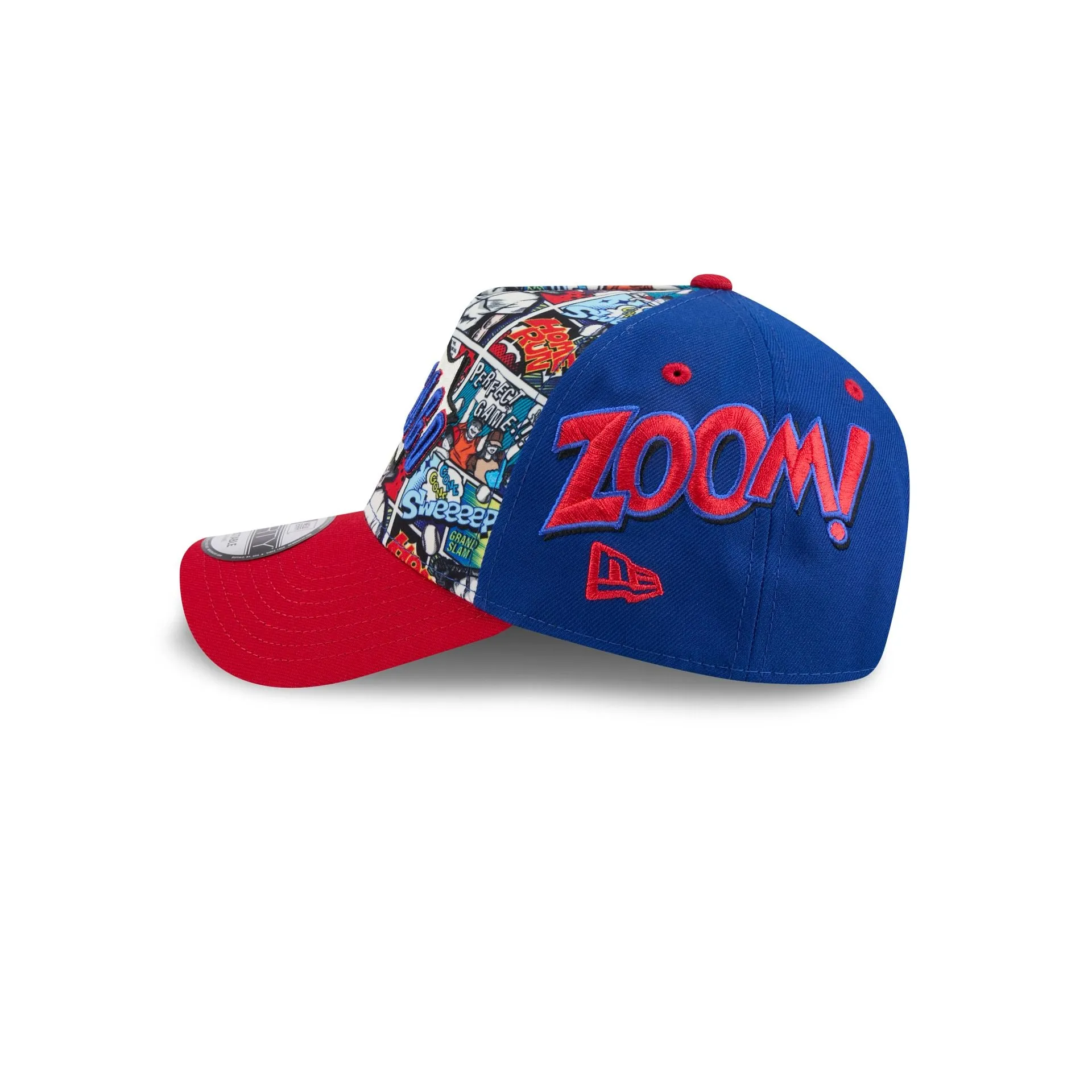 Chicago Cubs Diamond Hero Edition 9FORTY A-Frame Snapback Hat sold by New Era product image thumbnail 4