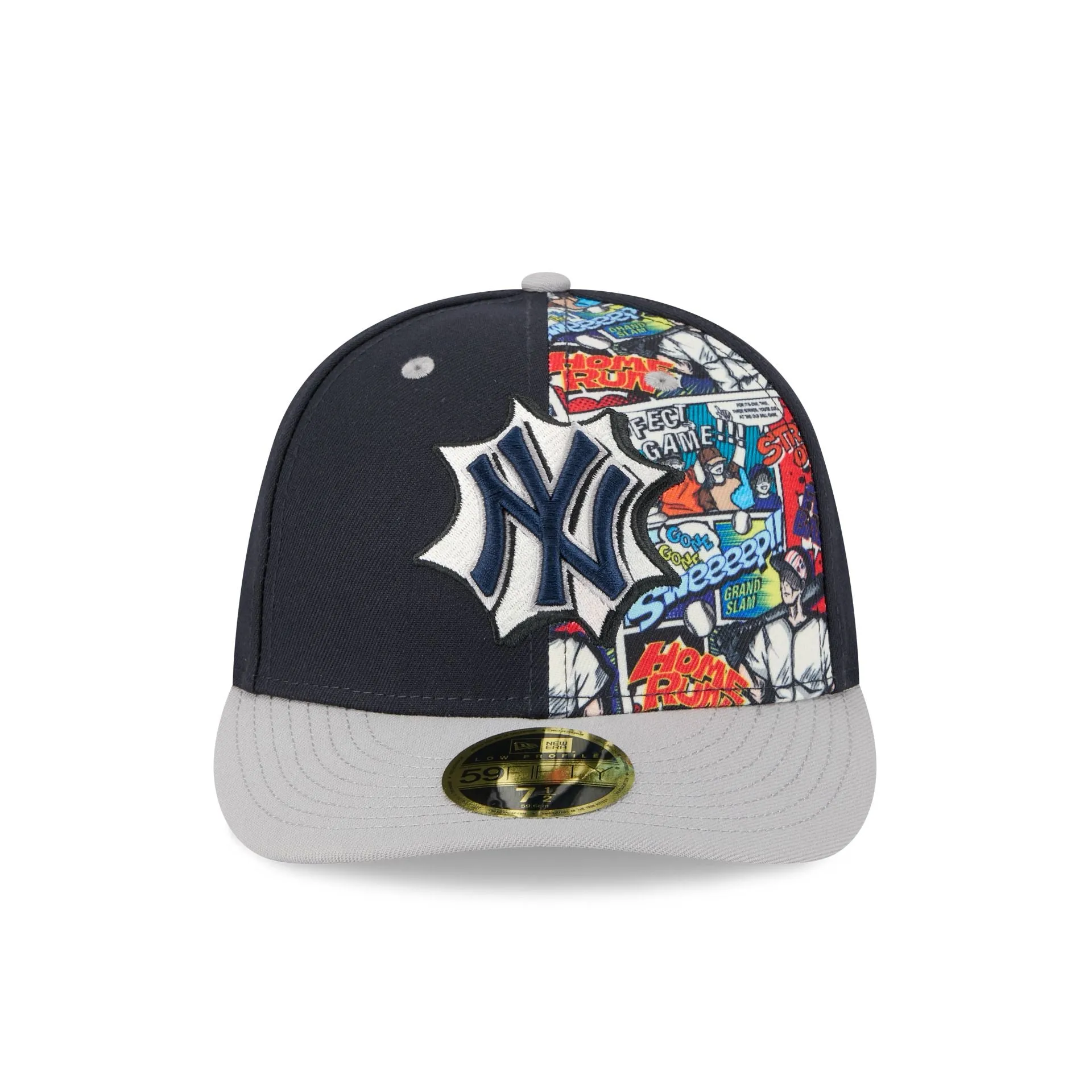 New York Yankees Diamond Hero Edition Low Profile 59FIFTY Fitted Hat sold by New Era product image thumbnail 2