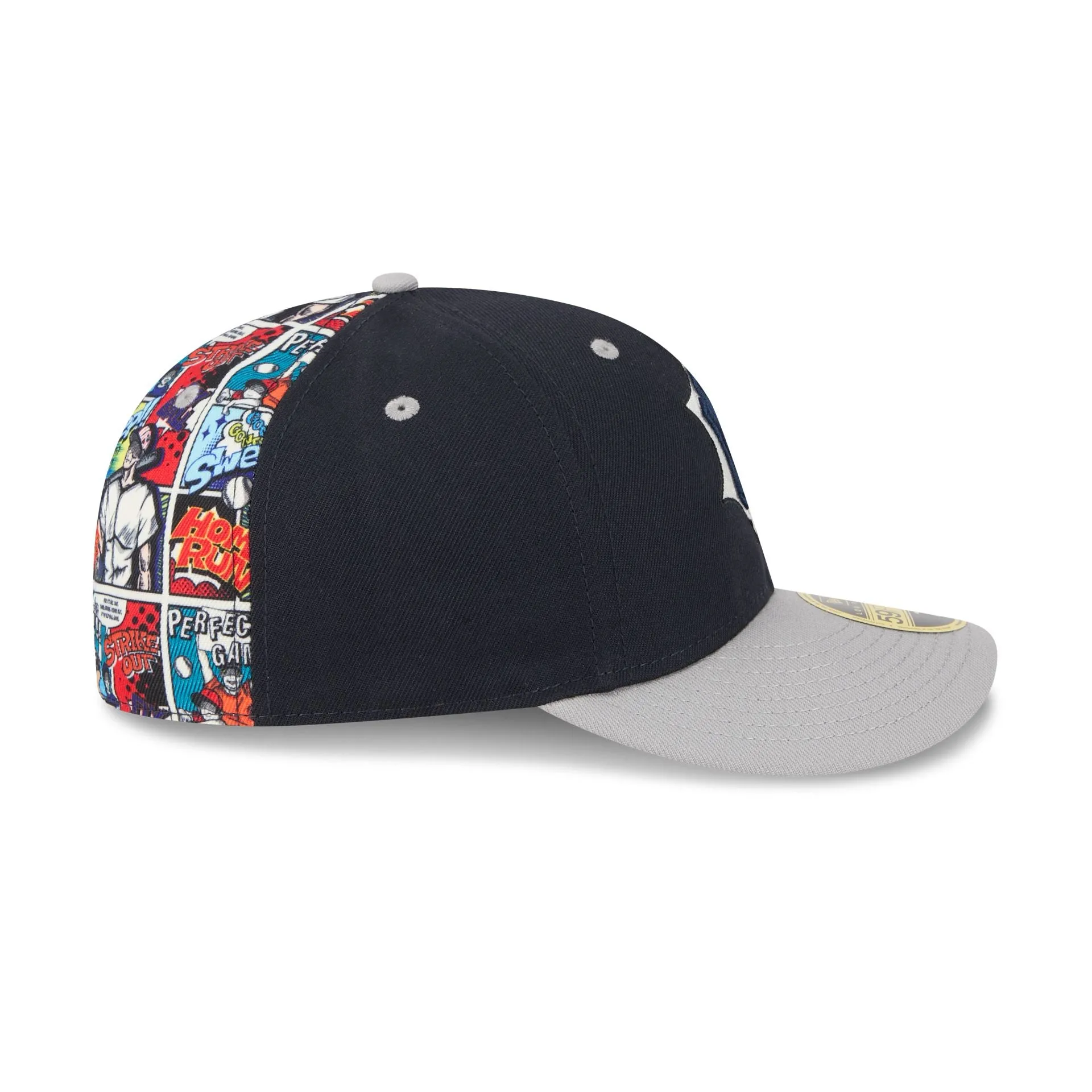 New York Yankees Diamond Hero Edition Low Profile 59FIFTY Fitted Hat sold by New Era product image thumbnail 5