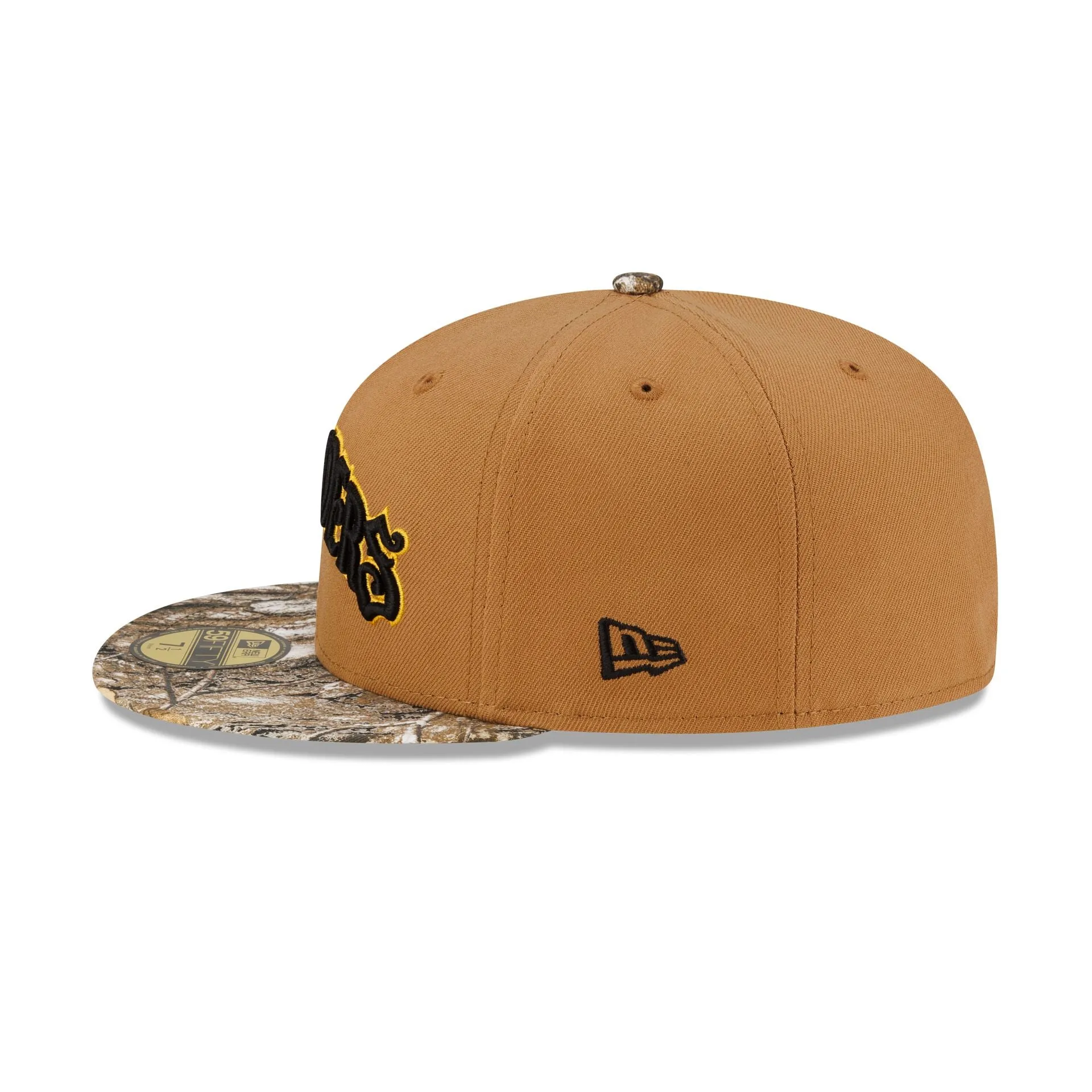 Just Caps Realtree Bradenton Marauders 59FIFTY Fitted Hat sold by New Era product image thumbnail 5