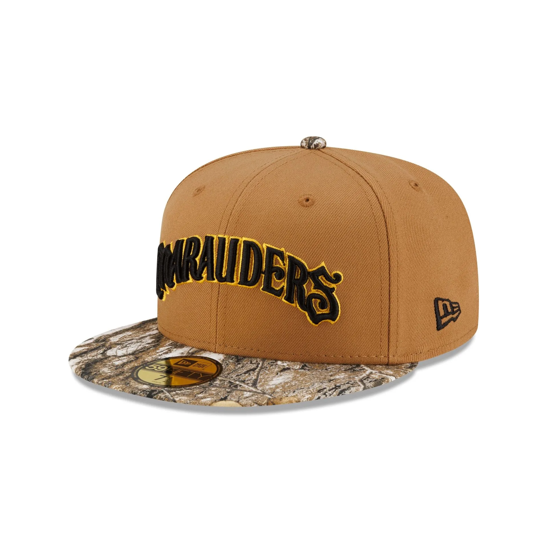 Just Caps Realtree Bradenton Marauders 59FIFTY Fitted Hat sold by New Era product image thumbnail 3