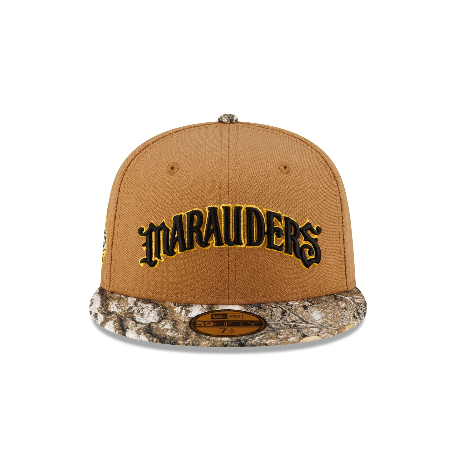 Just Caps Realtree Bradenton Marauders 59FIFTY Fitted Hat sold by New Era product image thumbnail 2