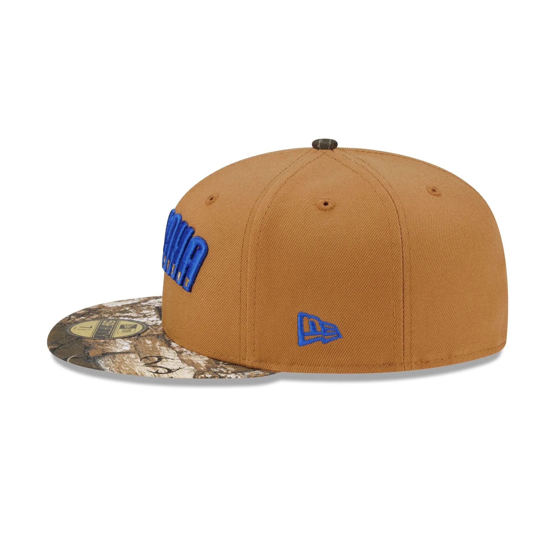 Just Caps Realtree Omaha Storm Chasers 59FIFTY Fitted Hat sold by New Era product image thumbnail 5
