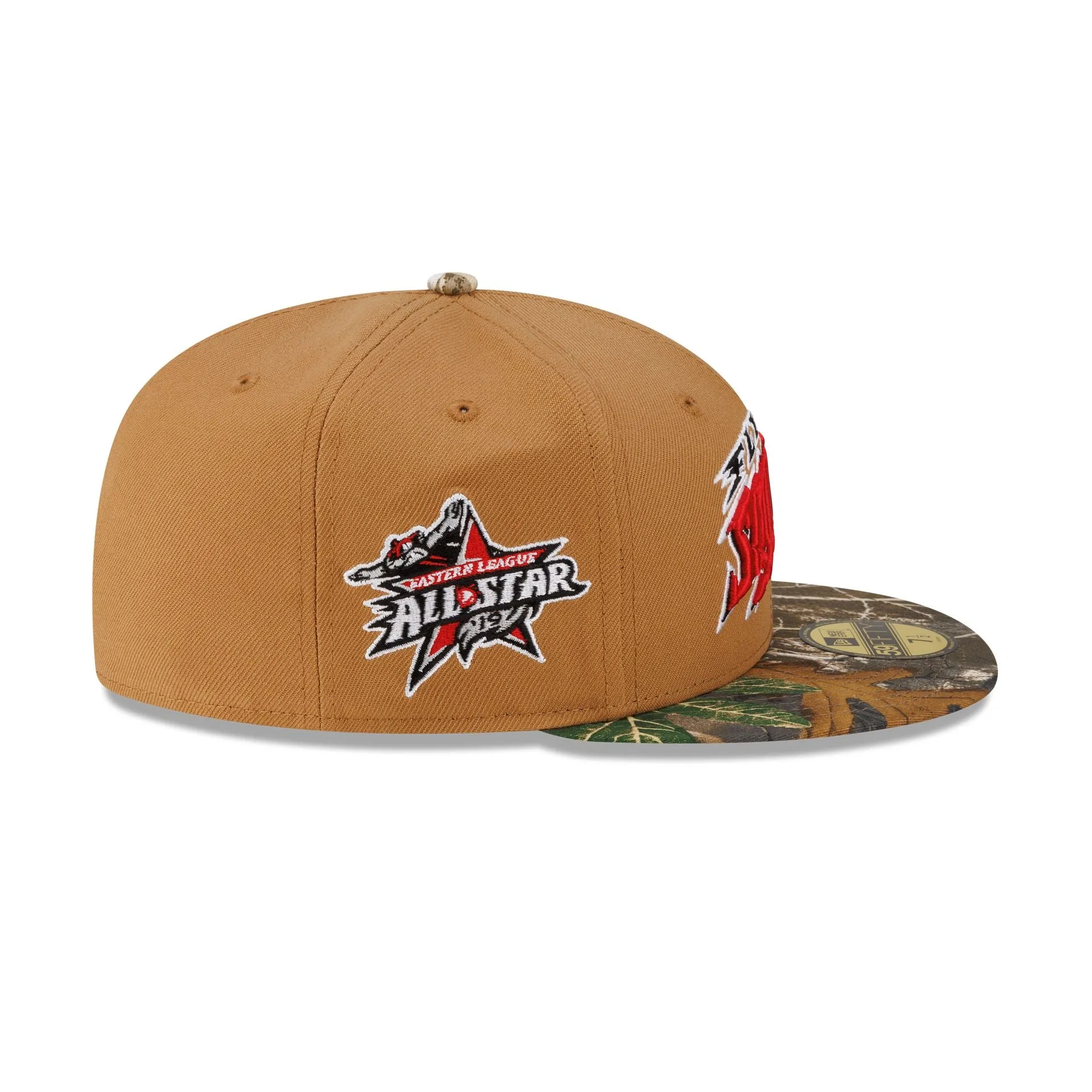 Just Caps Realtree Richmond Flying Squirrels 59FIFTY Fitted Hat sold by New Era product image thumbnail 4