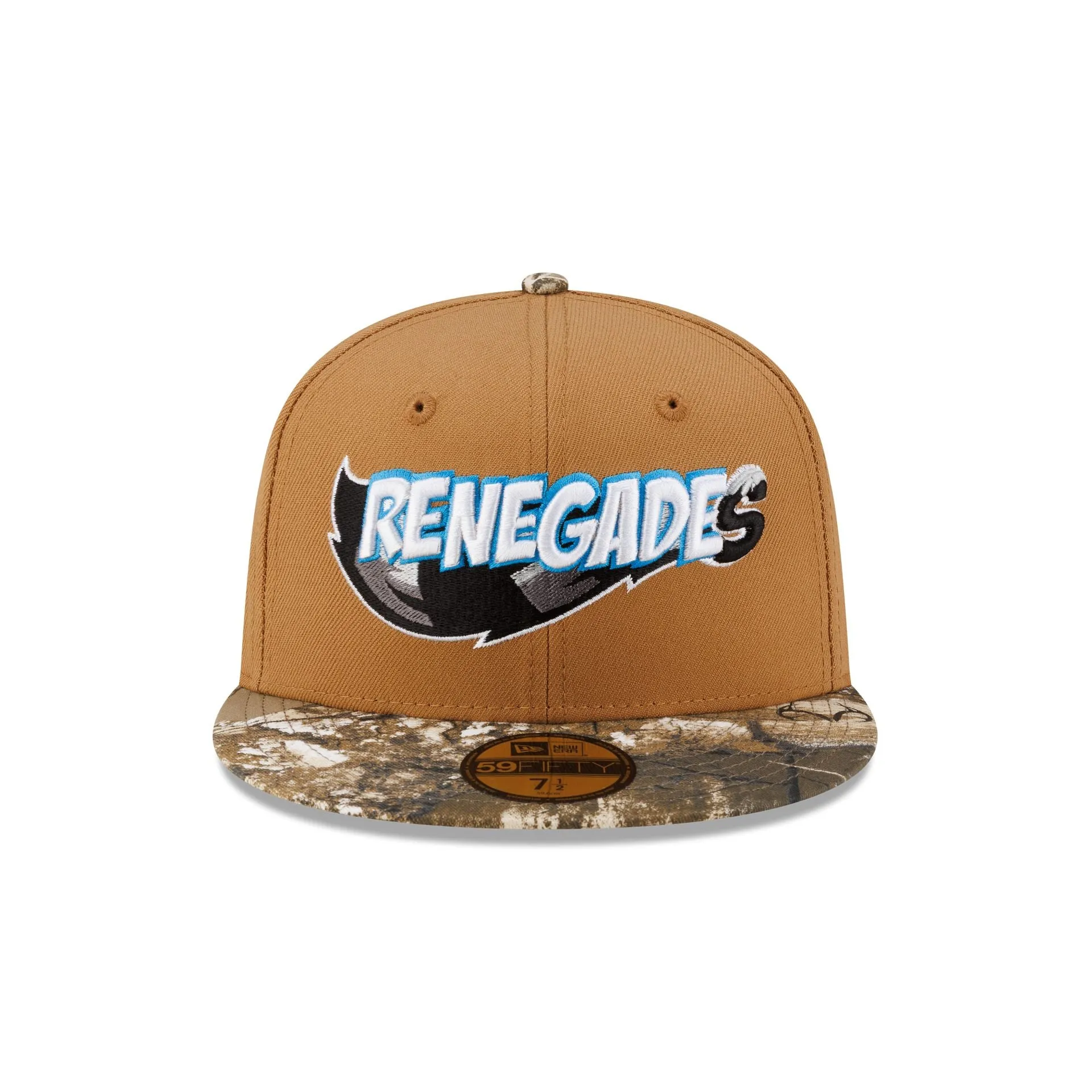 Just Caps Realtree Hudson Valley Renegades 59FIFTY Fitted Hat sold by New Era product image thumbnail 2