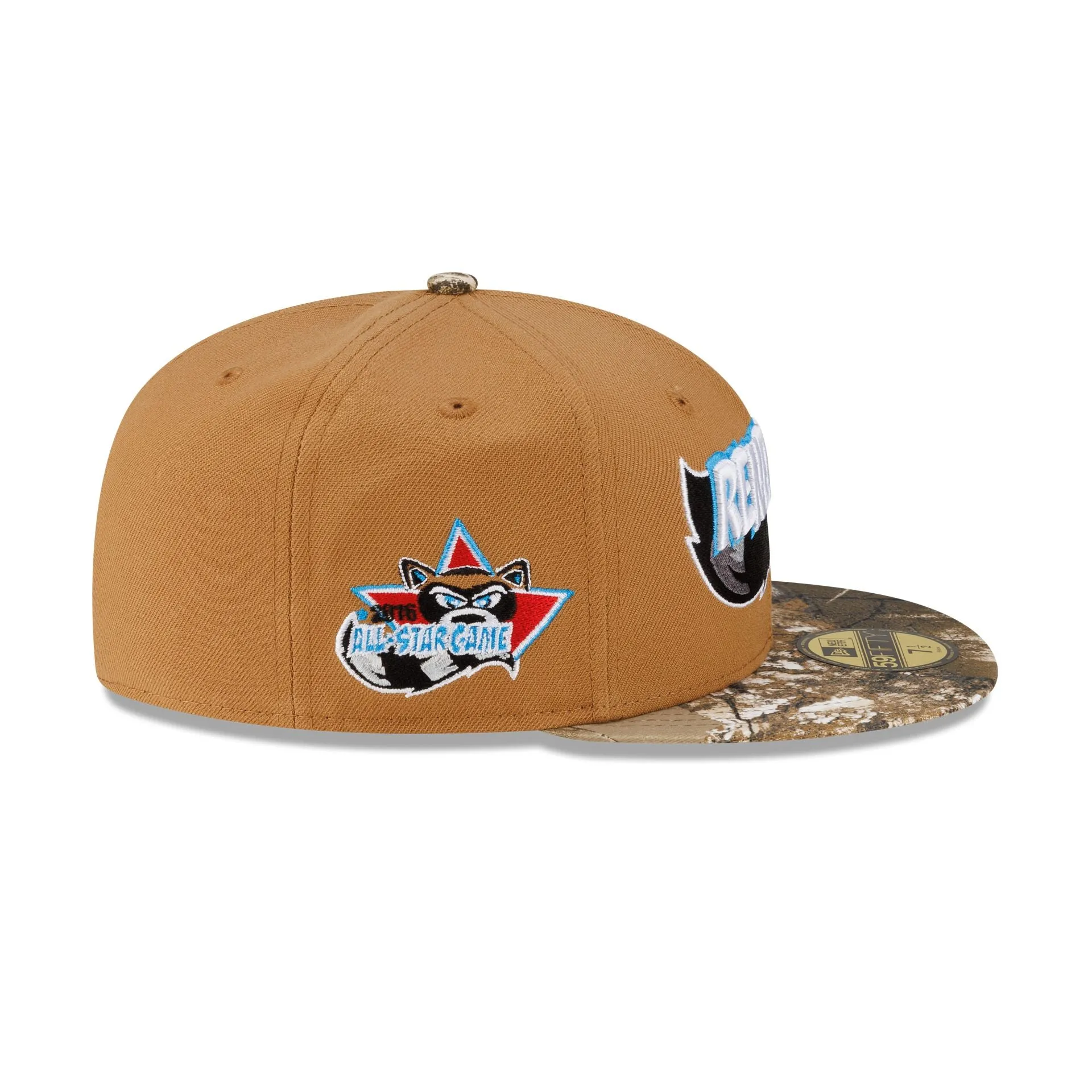 Just Caps Realtree Hudson Valley Renegades 59FIFTY Fitted Hat sold by New Era product image thumbnail 4